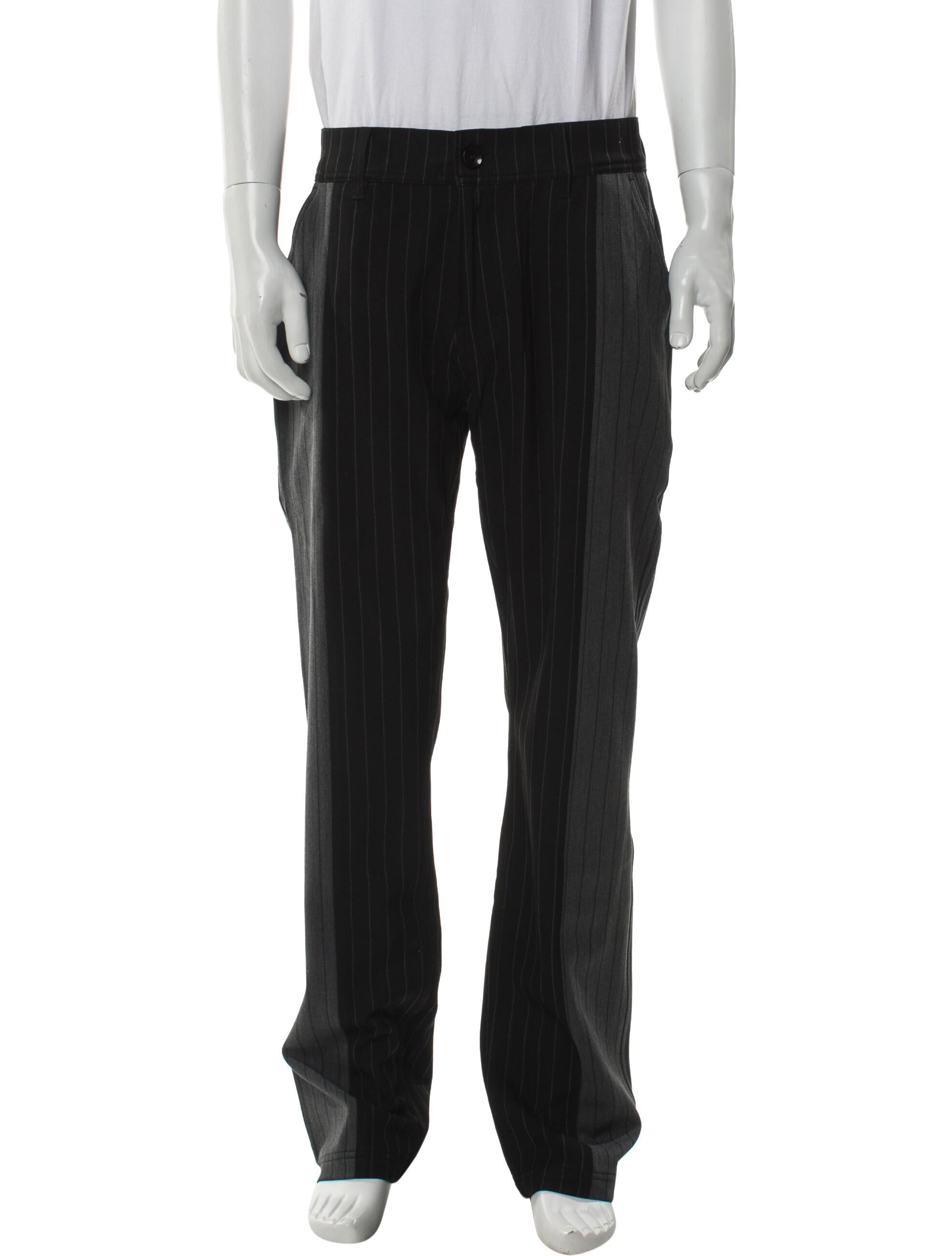 Pleasures Striped Pants