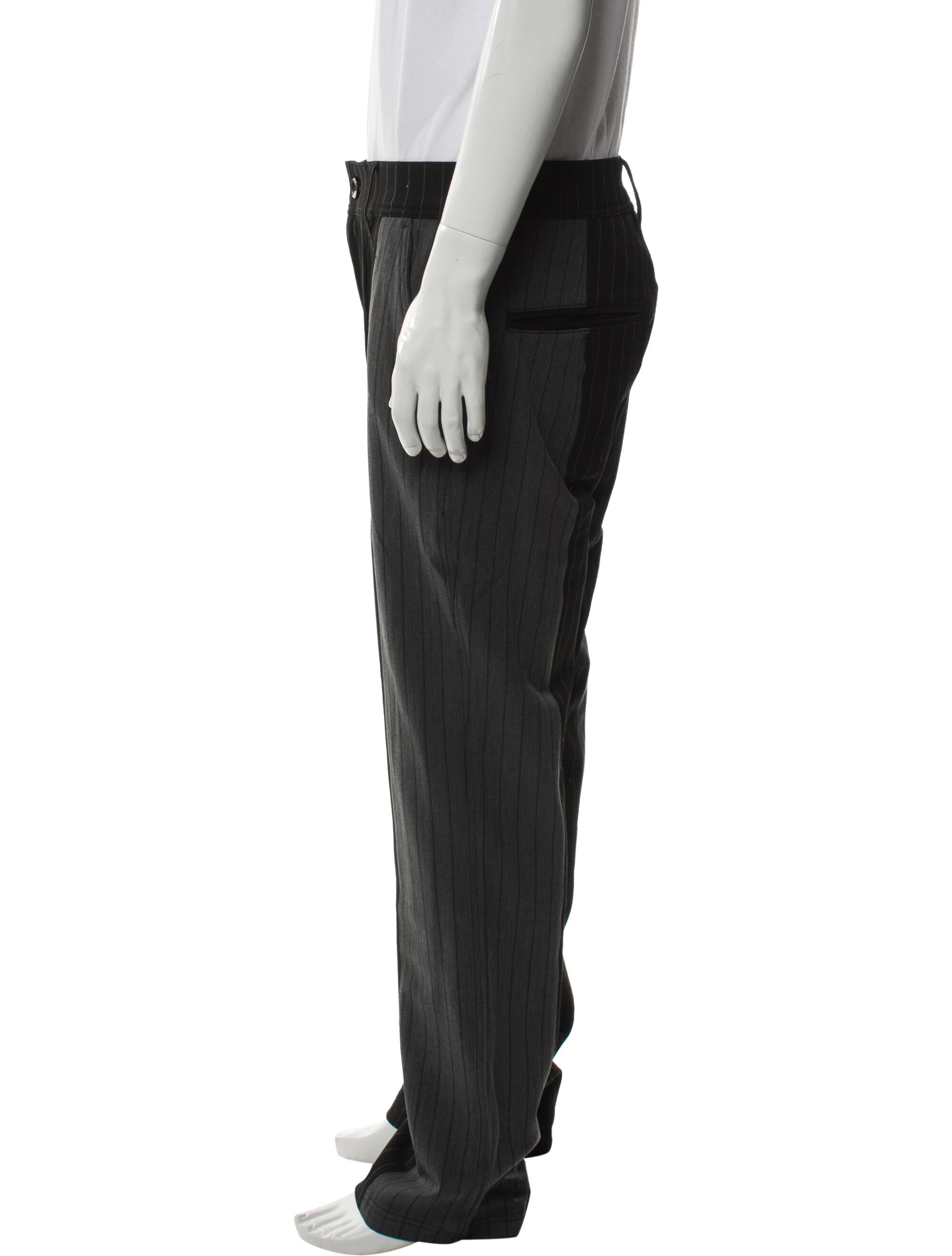 Pleasures Striped Pants