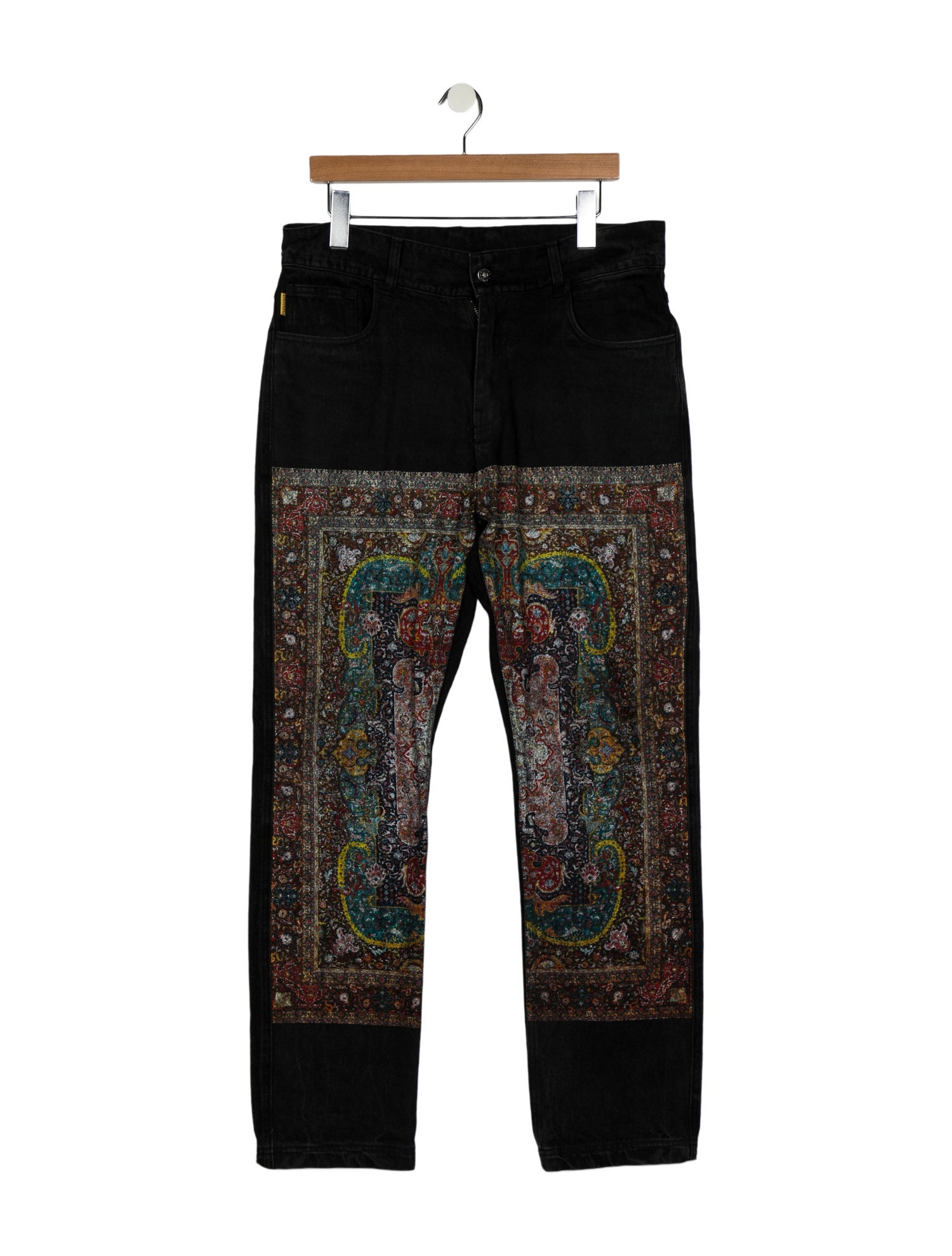 Pleasures Straight-Leg Jeans