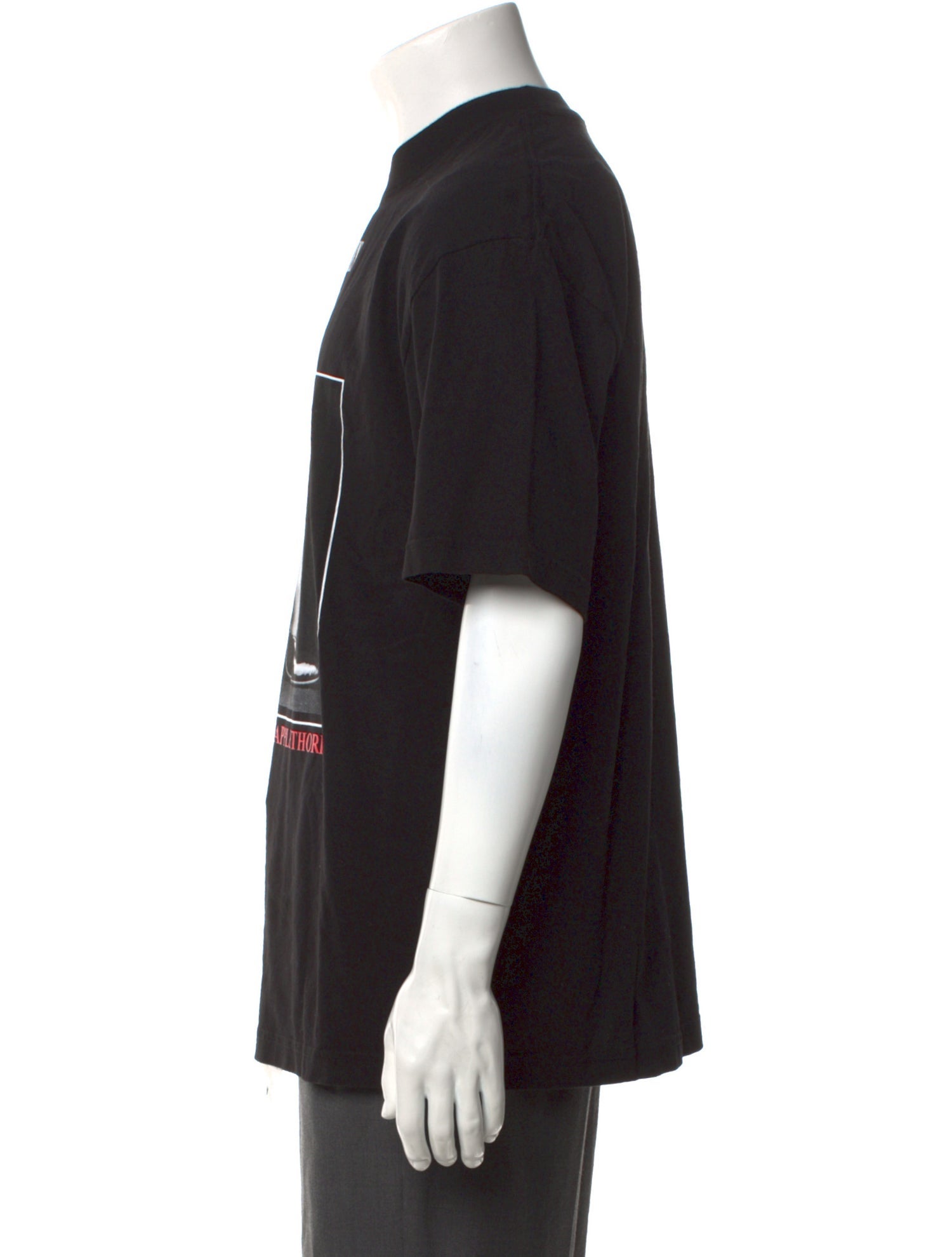 Pleasures Graphic Print Short Sleeve Shirt