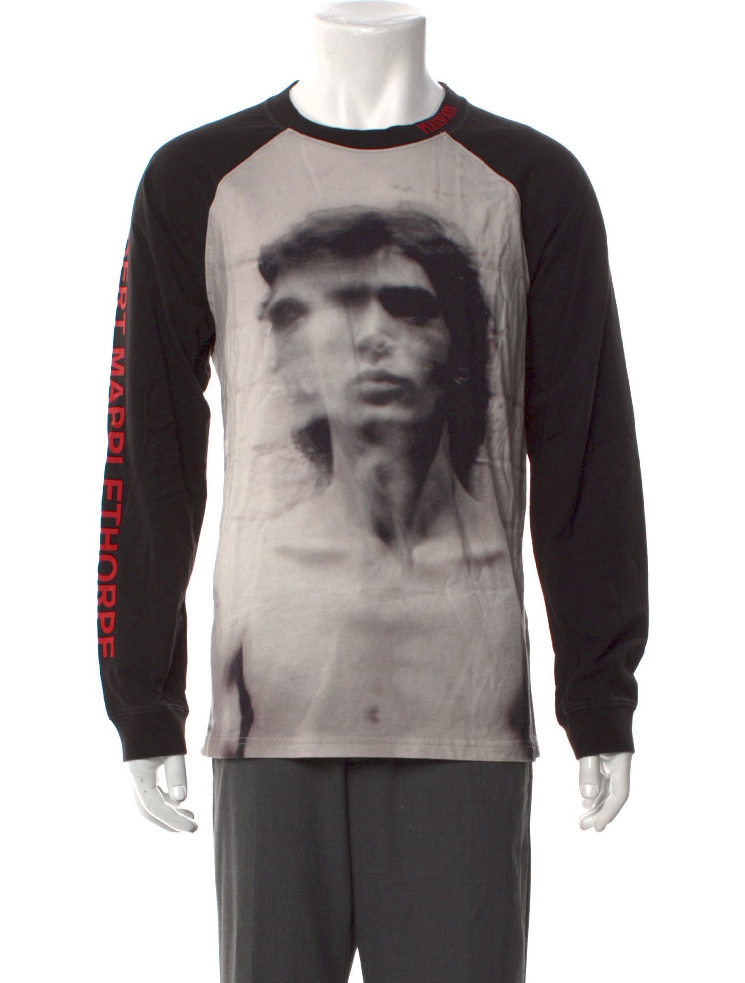 Pleasures Printed Long Sleeve Shirt