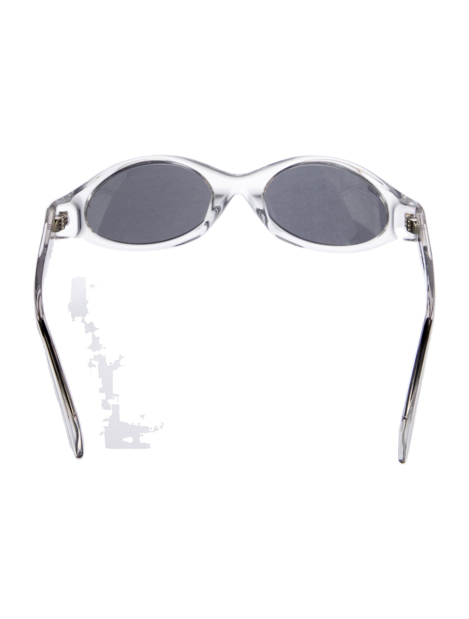 Pleasures Cat-Eye Mirrored Sunglasses