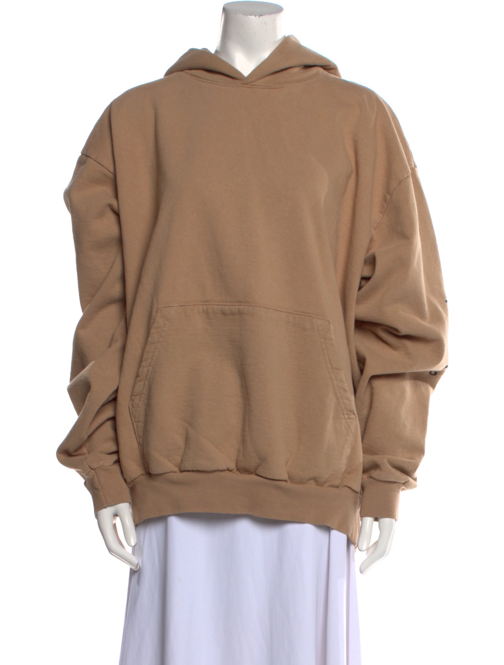 Platform Crew Neck Sweater