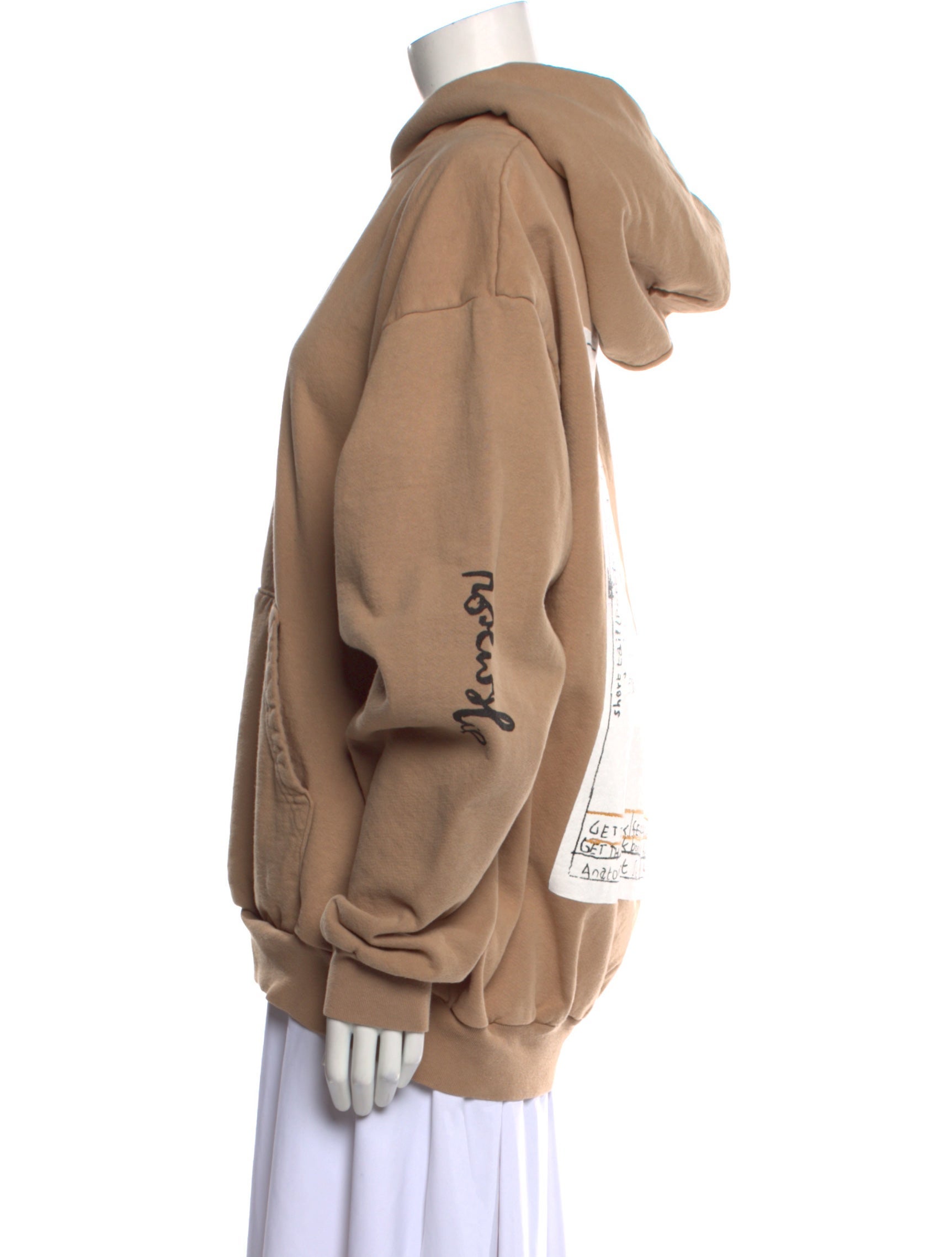 Platform Crew Neck Sweater