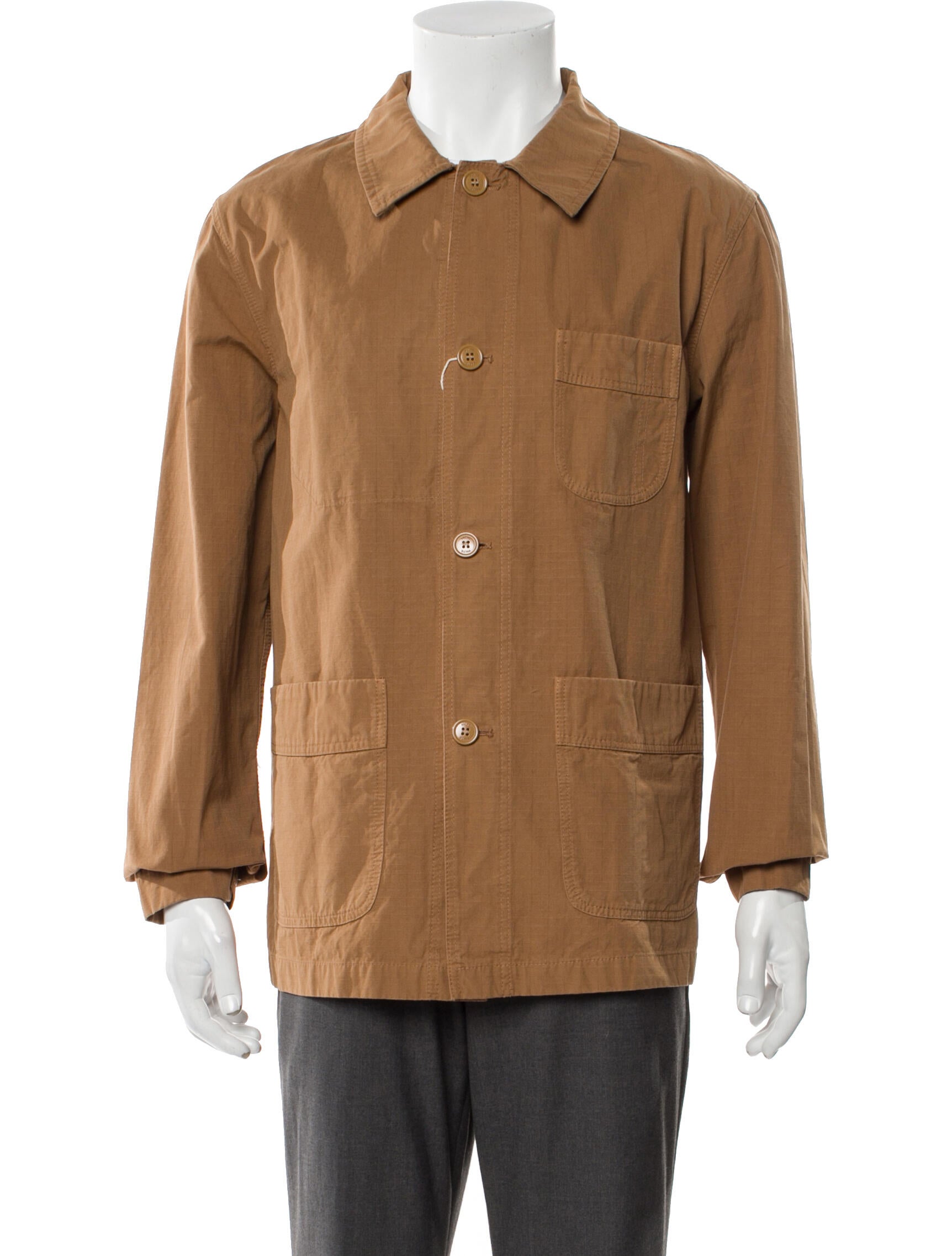 Paltò Utility Jacket w/ Tags