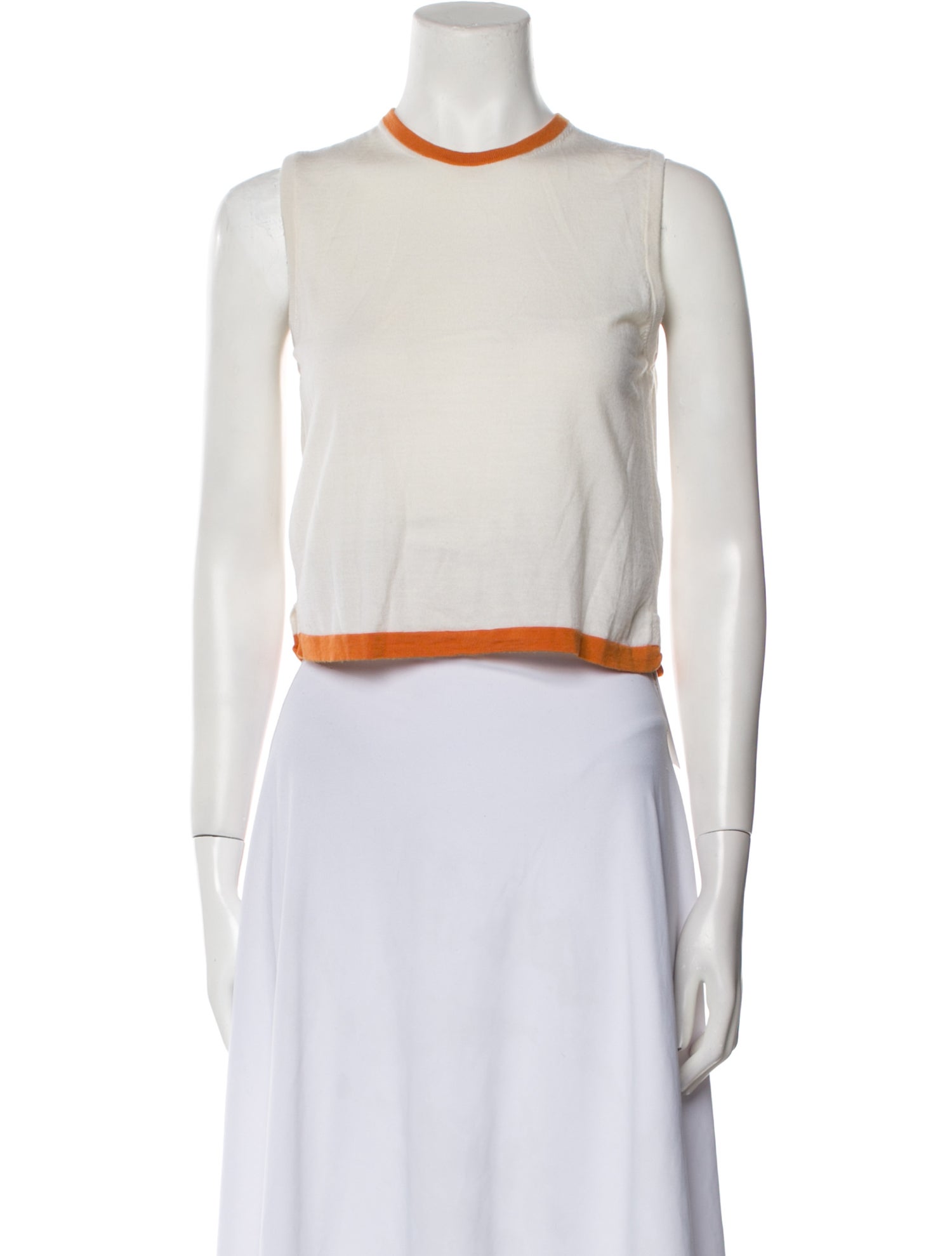 ply-knits Merino Wool Crew Neck Sweater