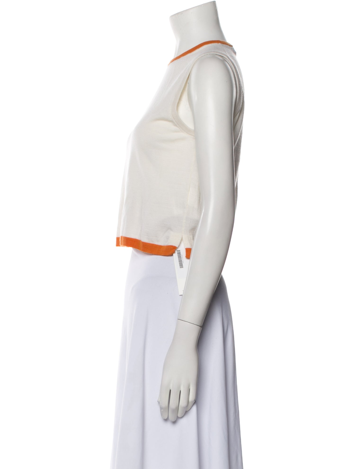 ply-knits Merino Wool Crew Neck Sweater