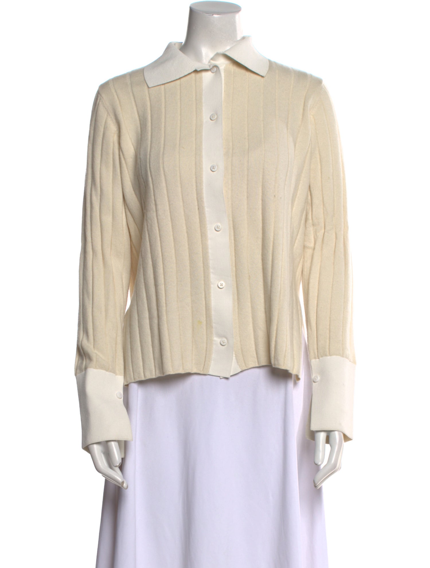 ply-knits Cashmere Sweater