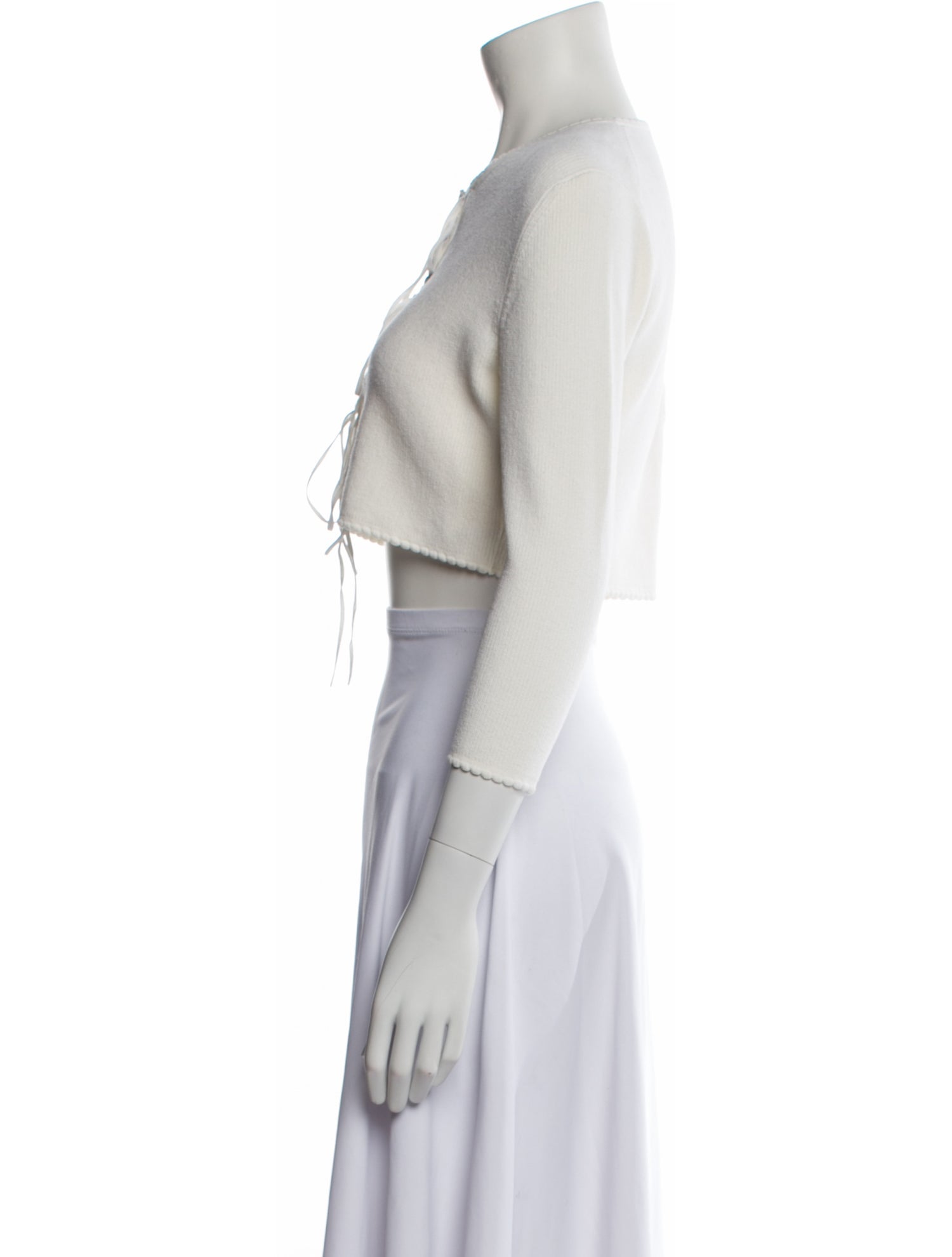 ply-knits Crew Neck Sweater