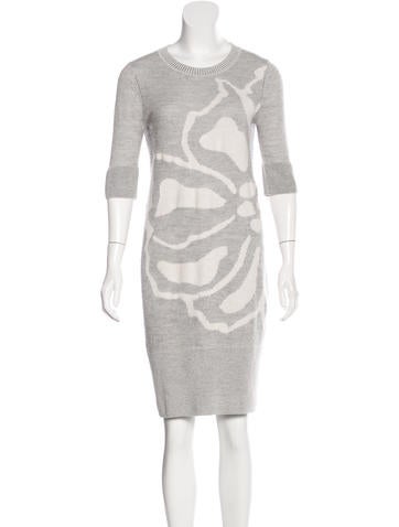 M.PATMOS Cashmere Sweater Dress