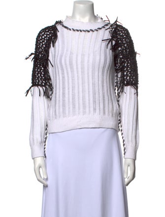 M.PATMOS Crew Neck Sweater