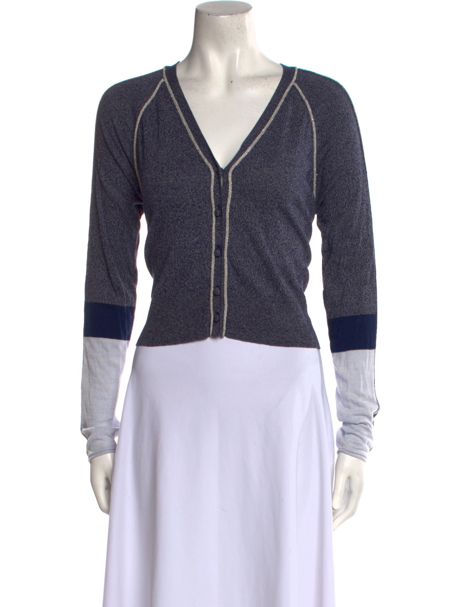 M.PATMOS V-Neck Sweater