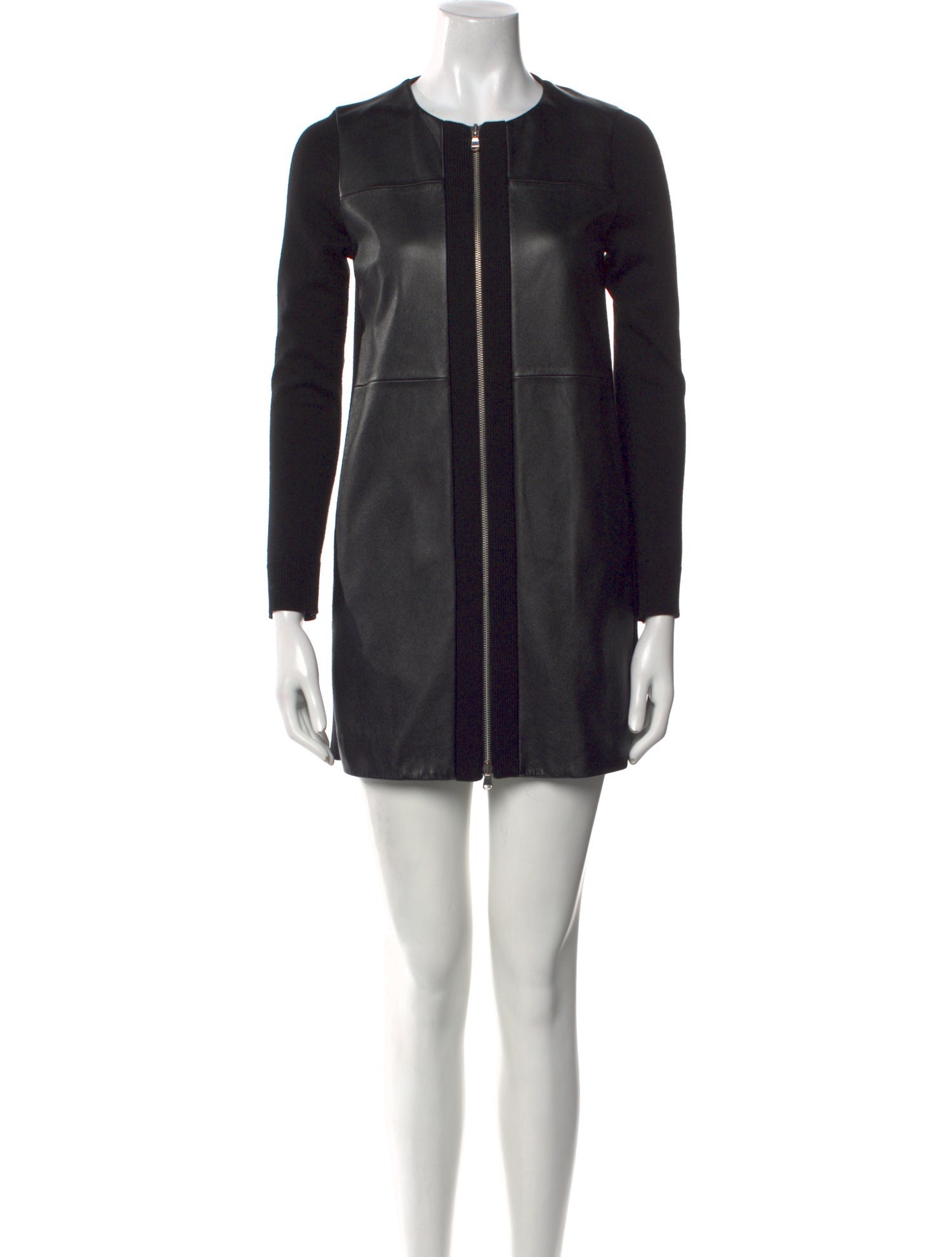 M.PATMOS Merino Wool Mini Dress