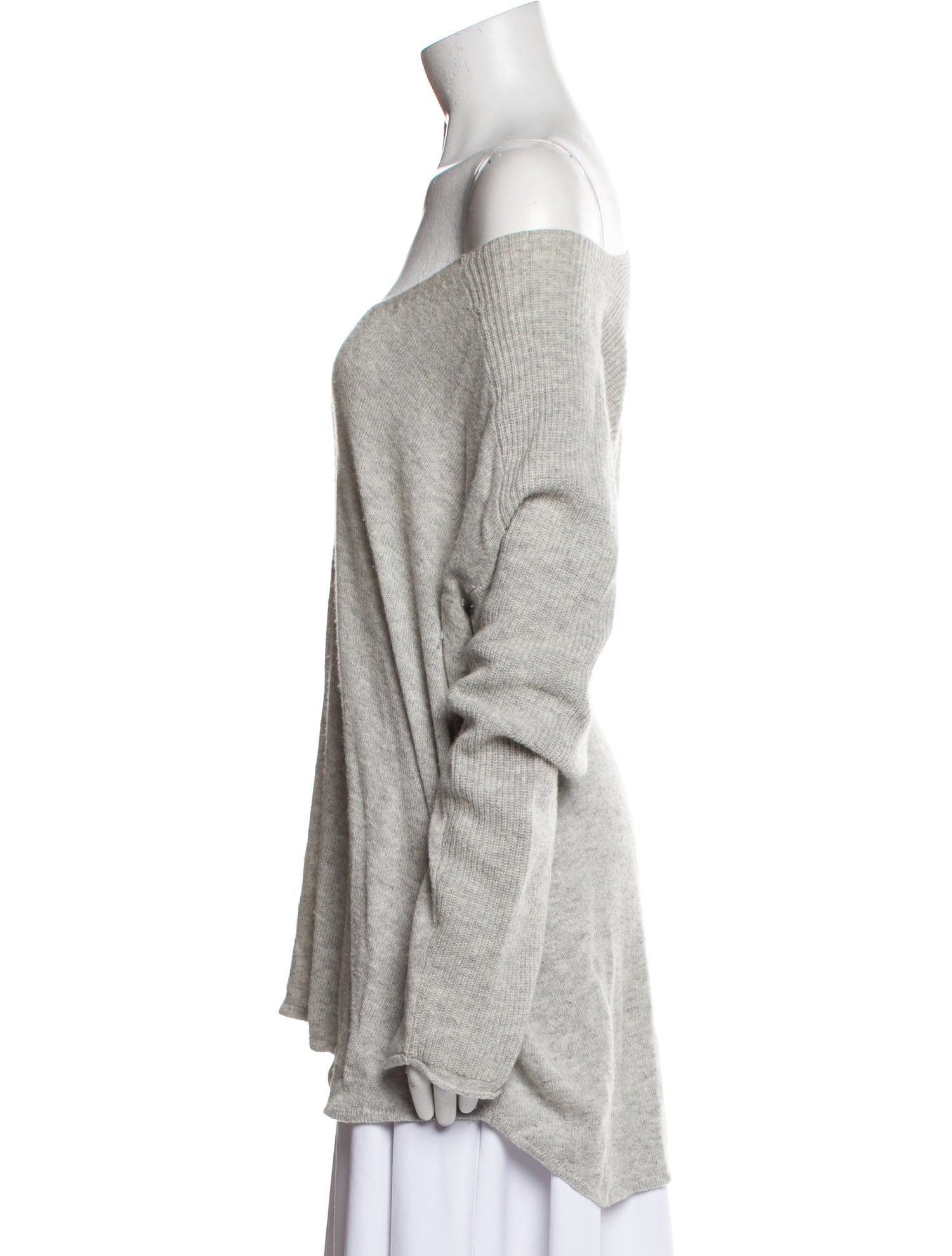 M.PATMOS Cashmere V-Neck Sweater