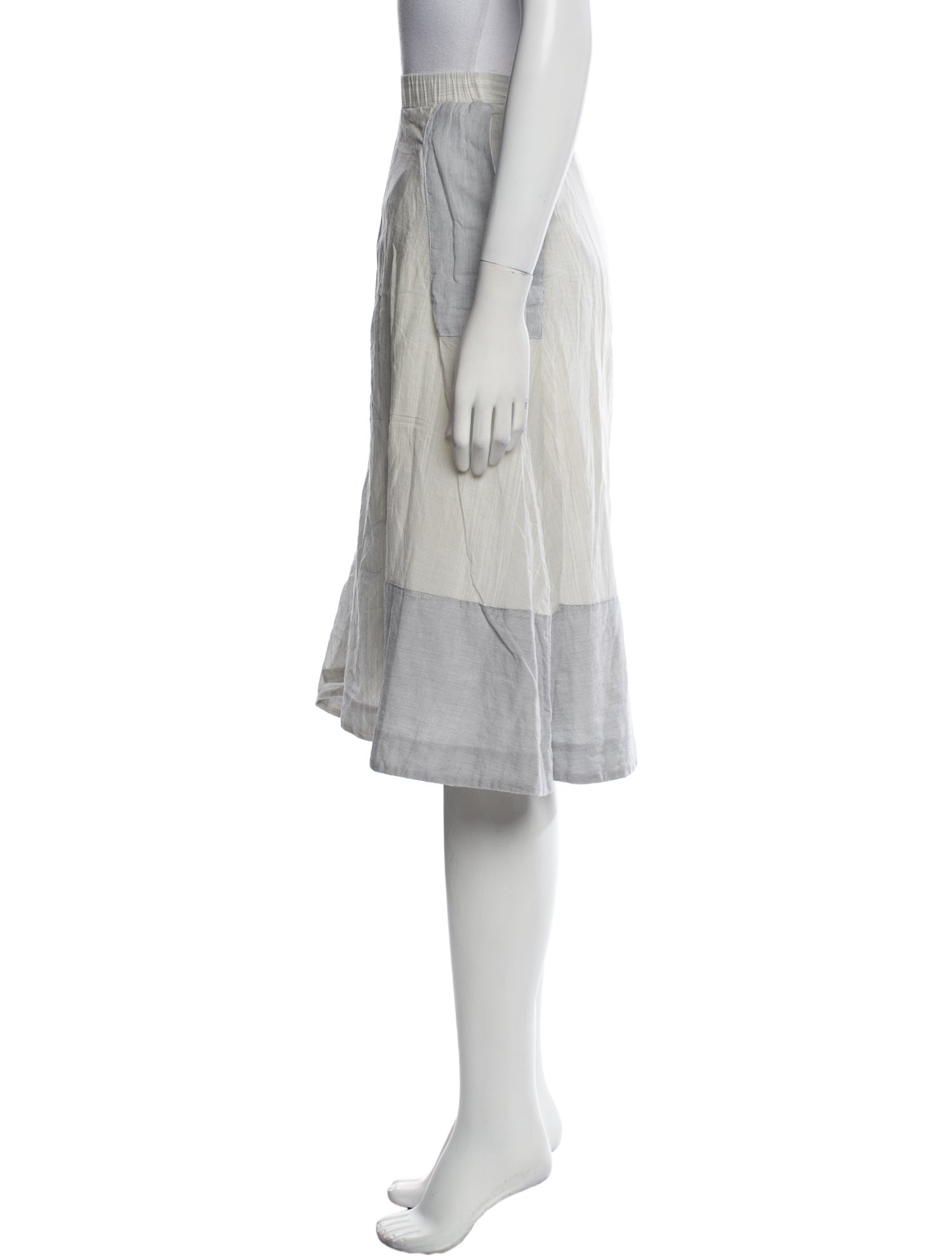 M.PATMOS Knee-Length Skirt