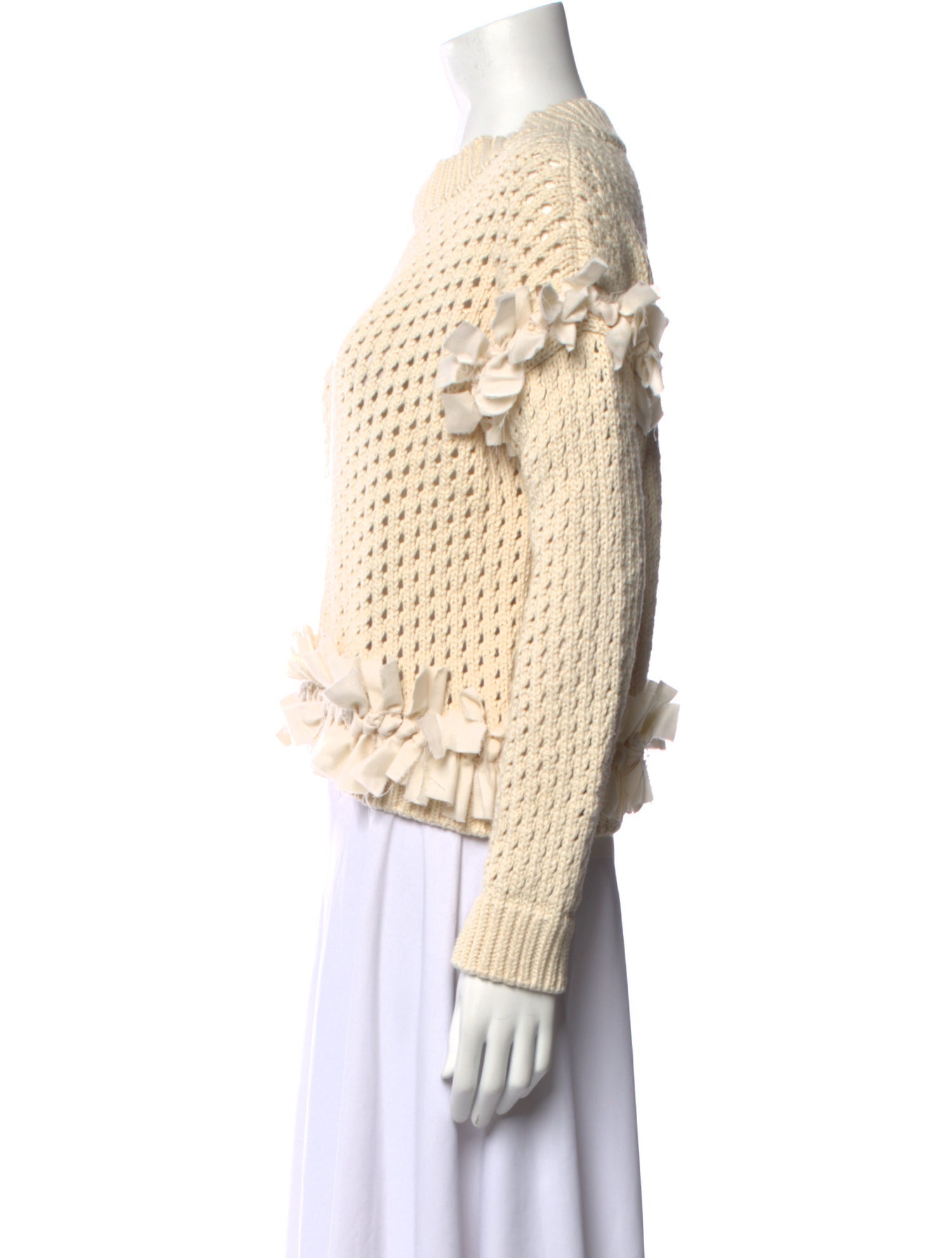 M.PATMOS Crew Neck Sweater