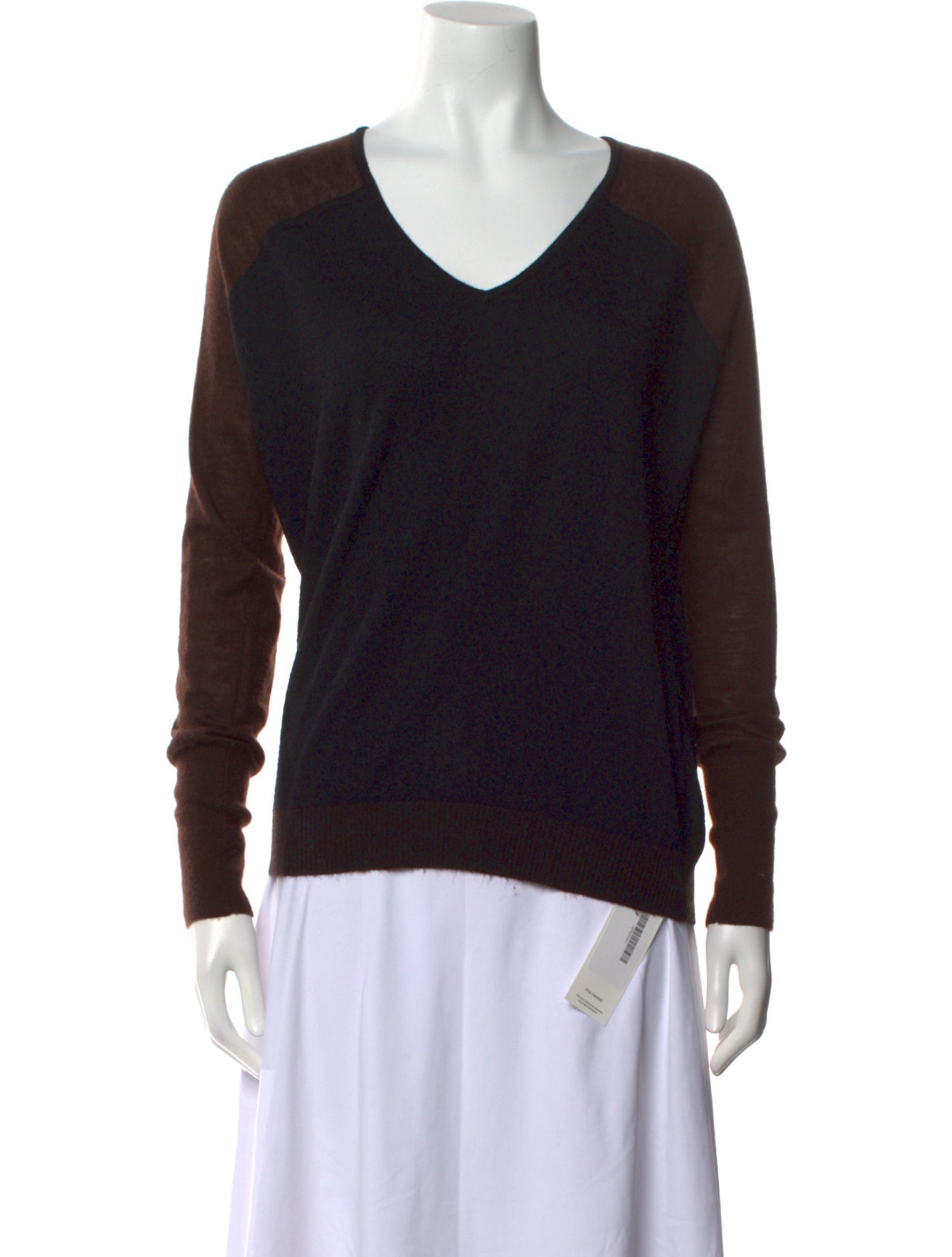 M.PATMOS Cashmere V-Neck Sweater
