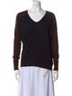 M.PATMOS Cashmere V-Neck Sweater