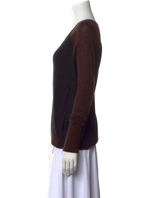 M.PATMOS Cashmere V-Neck Sweater