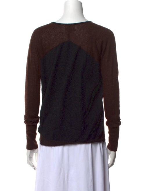 M.PATMOS Cashmere V-Neck Sweater