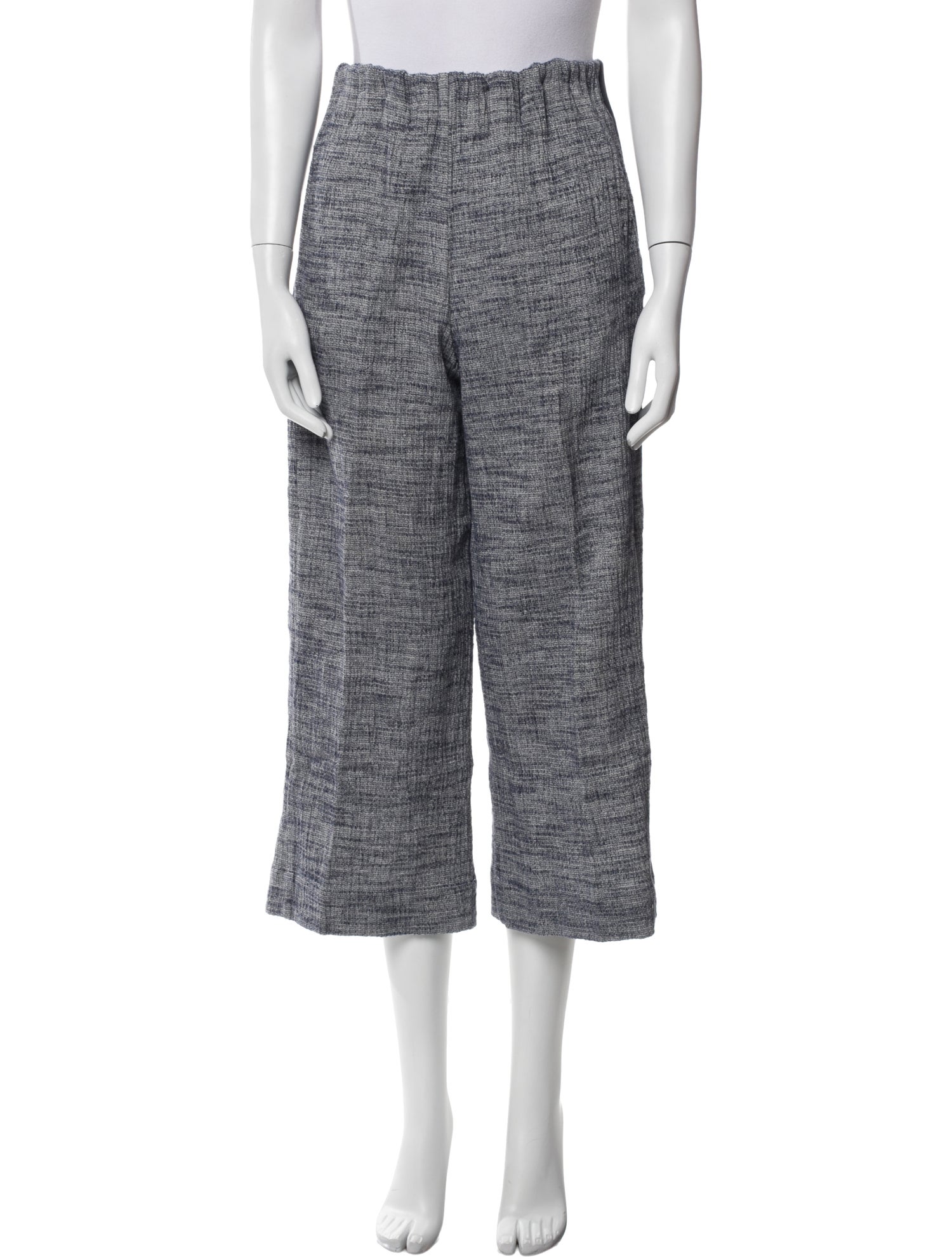 M.PATMOS Wide Leg Pants