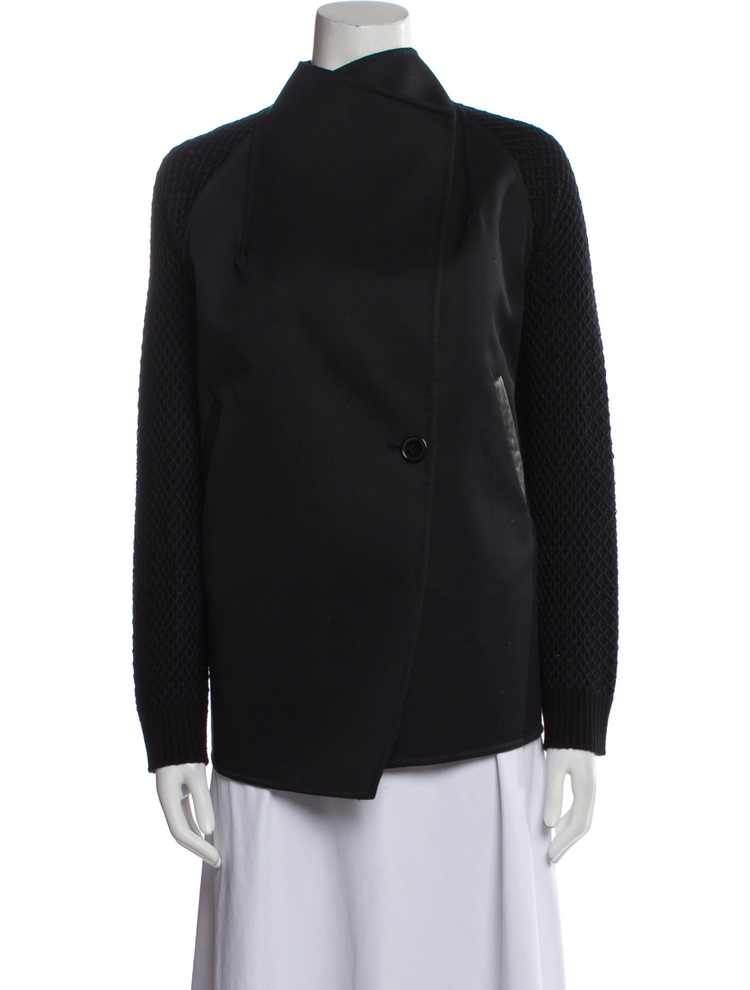 M.PATMOS Wool Jacket