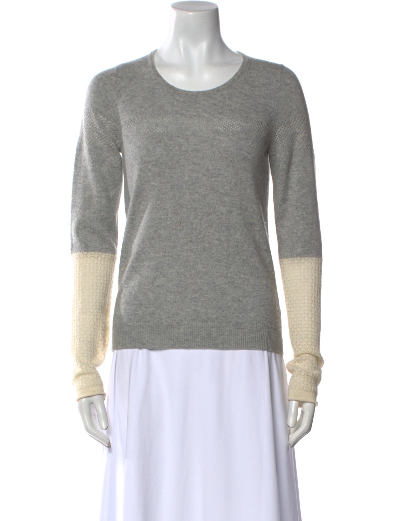 M.PATMOS Cashmere Scoop Neck Sweater