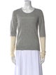 M.PATMOS Cashmere Scoop Neck Sweater