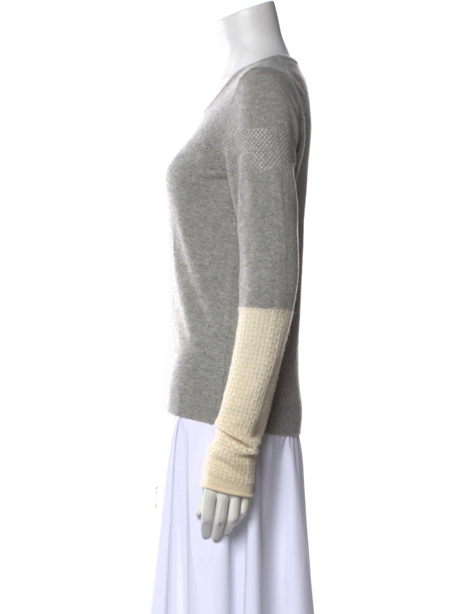 M.PATMOS Cashmere Scoop Neck Sweater