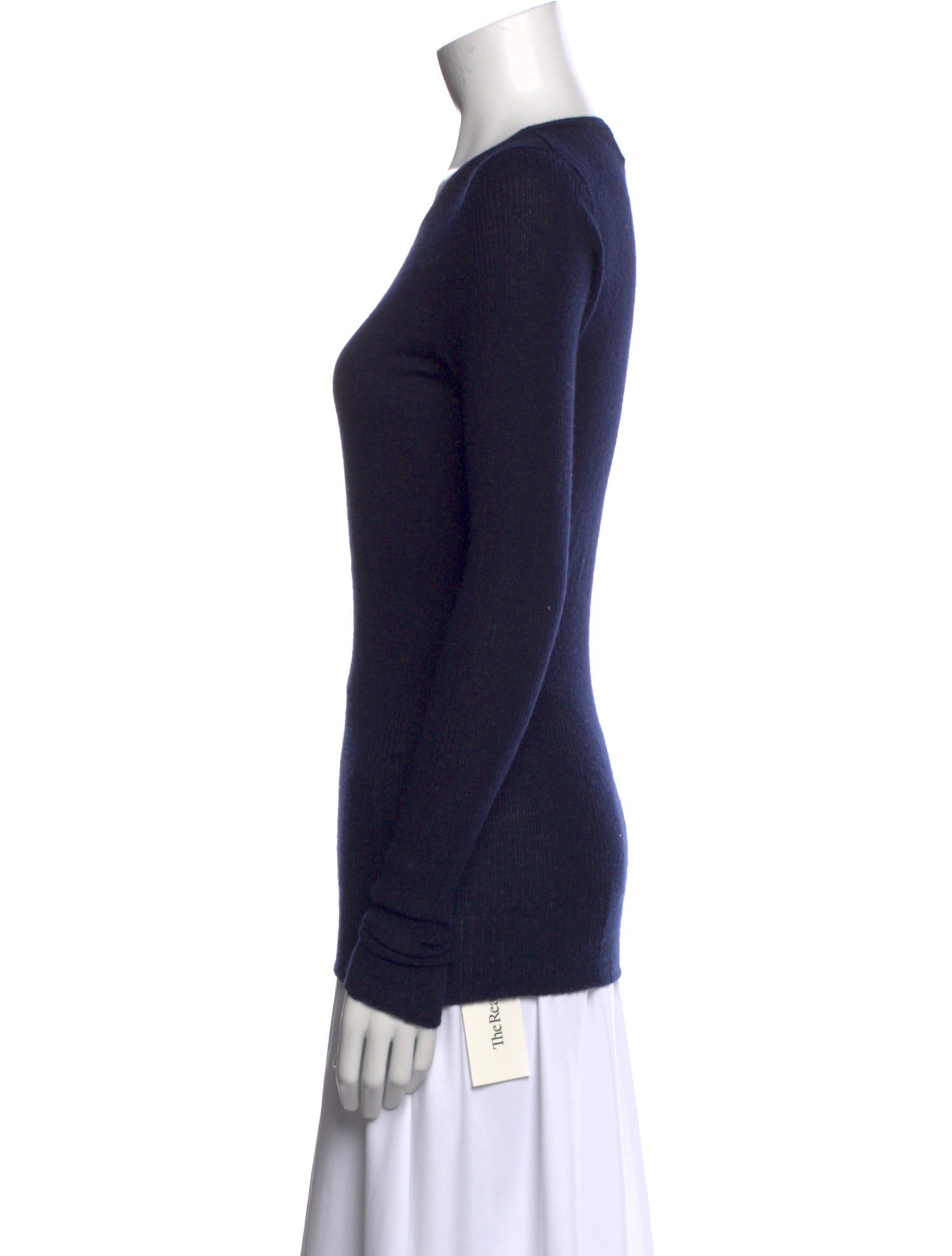 M.PATMOS Cashmere Scoop Neck Sweater