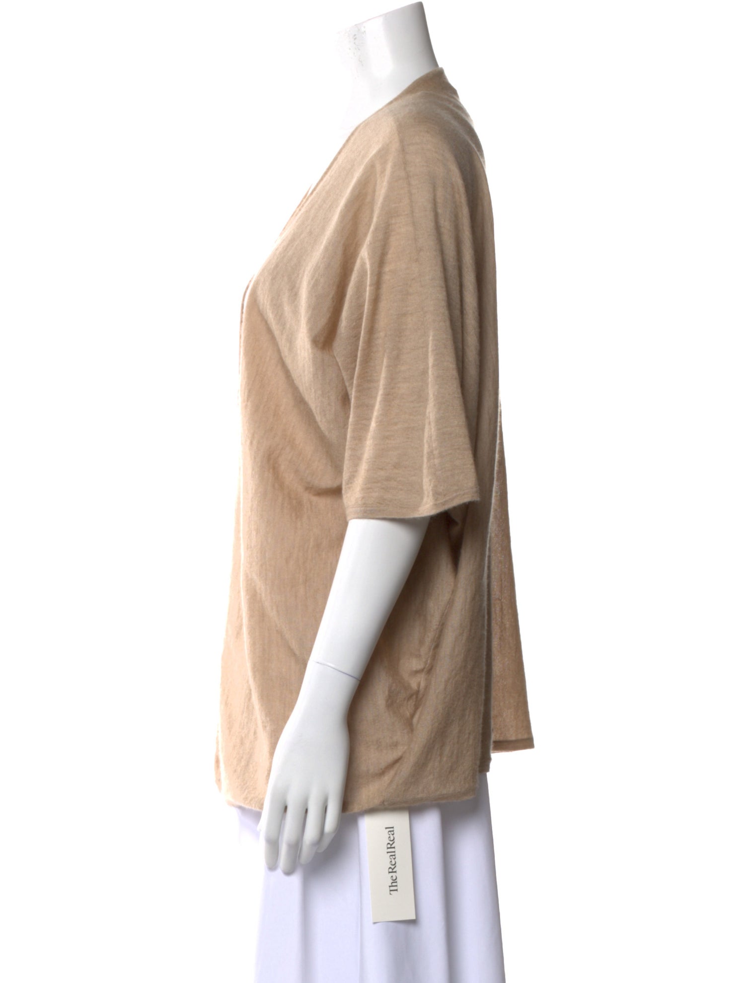 M.PATMOS Cashmere V-Neck Sweater