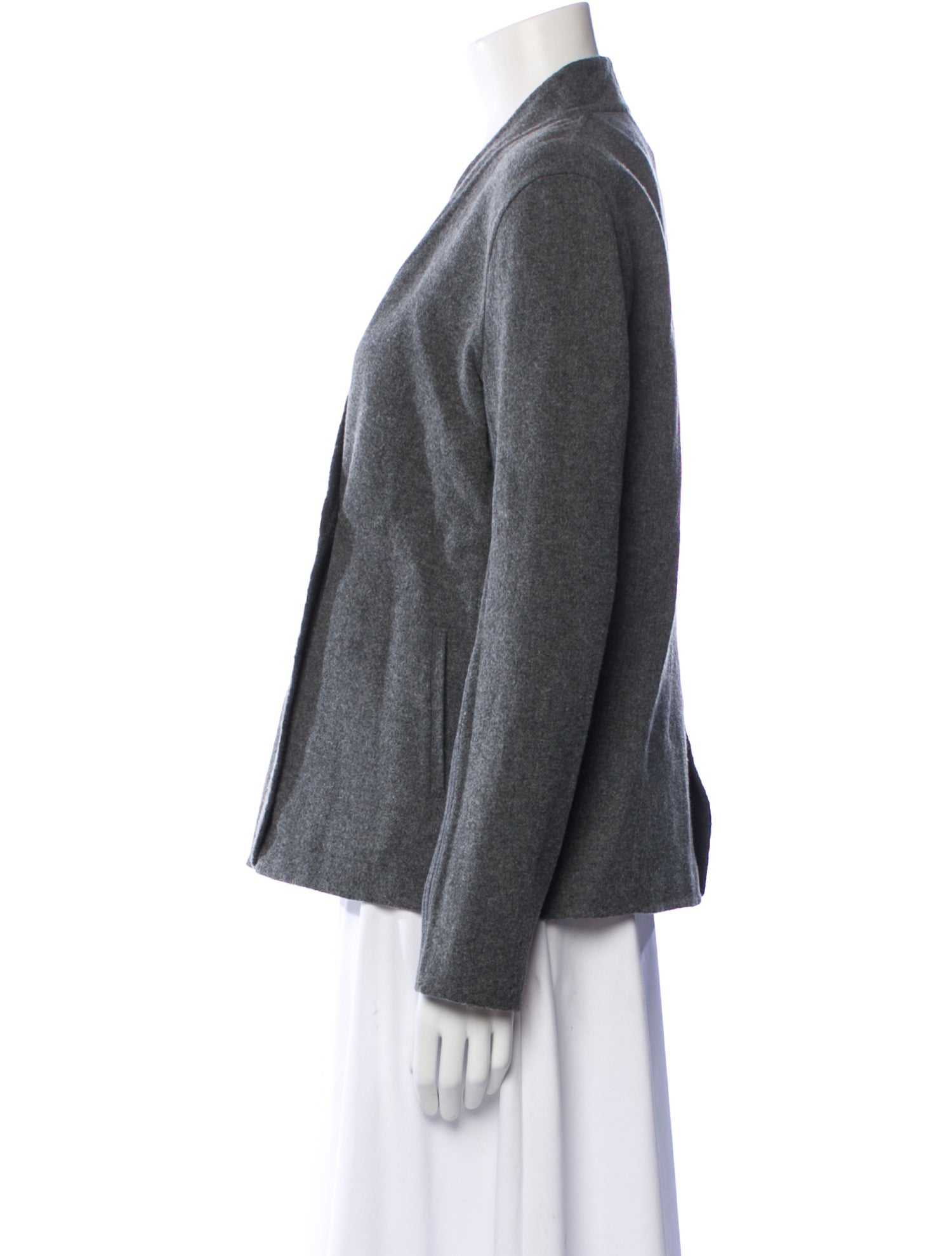 M.PATMOS Virgin Wool V-Neck Sweater