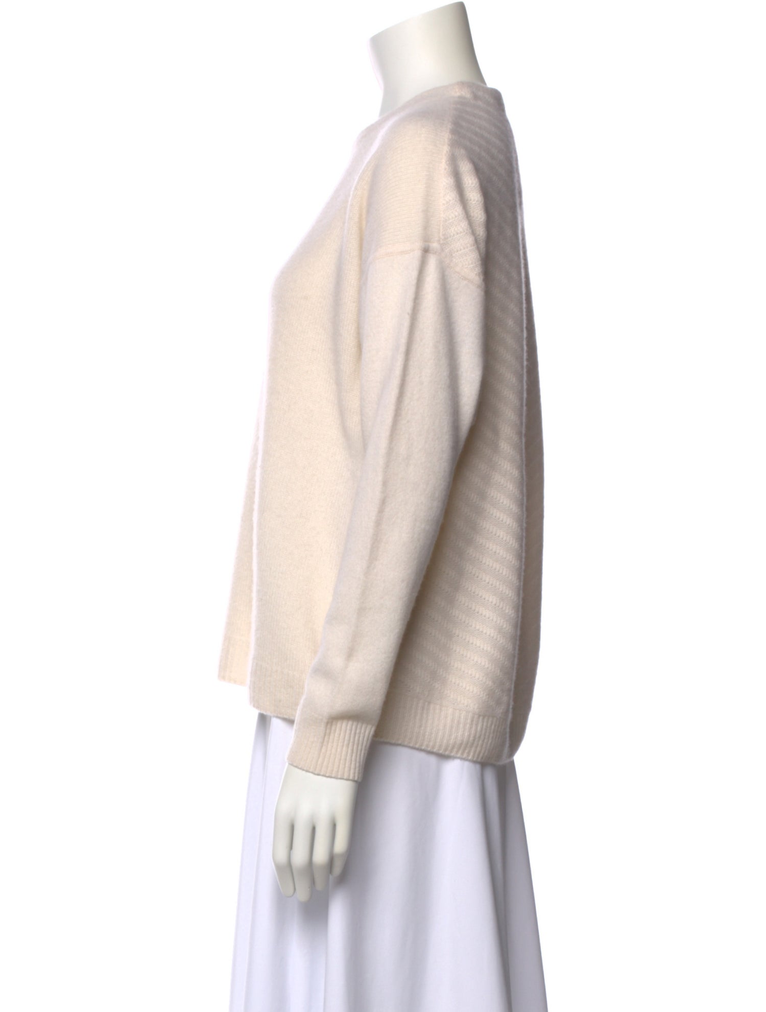 M.PATMOS Cashmere Crew Neck Sweater