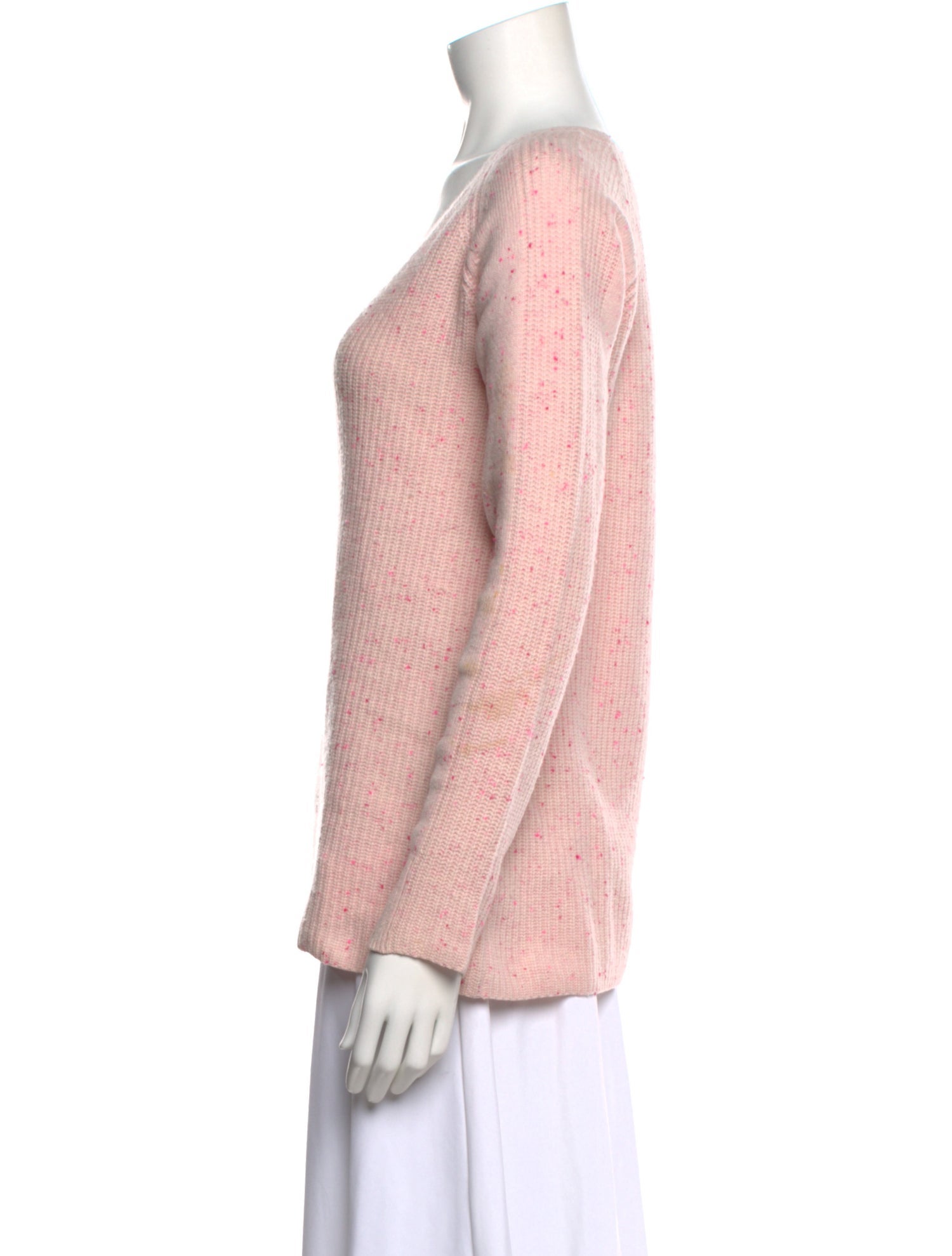 M.PATMOS Cashmere V-Neck Sweater