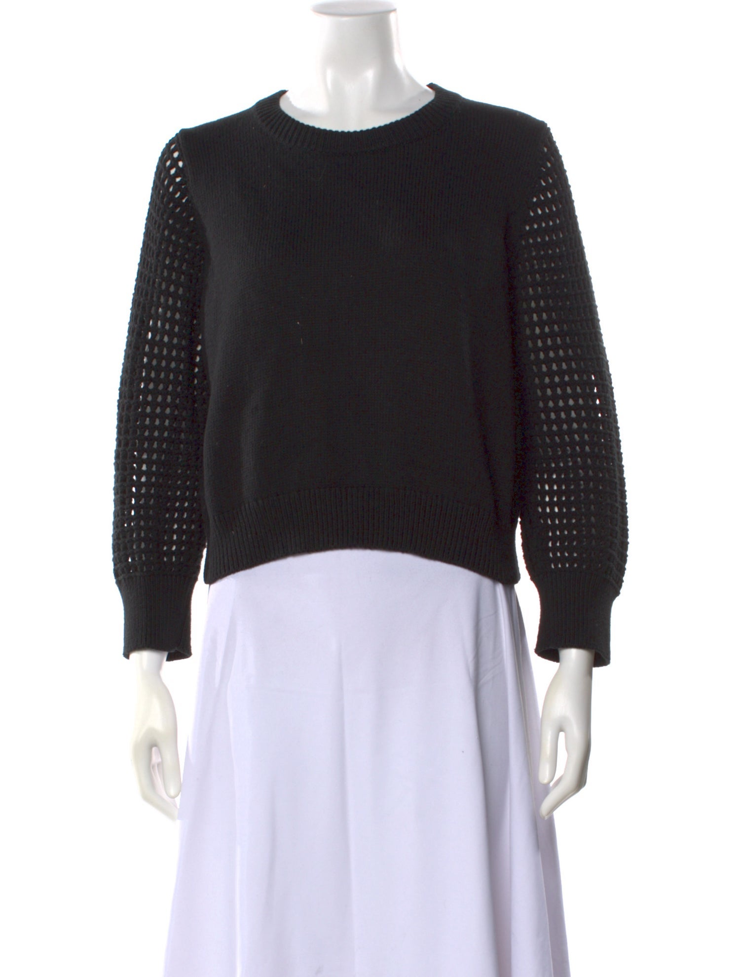 M.PATMOS Crew Neck Sweater