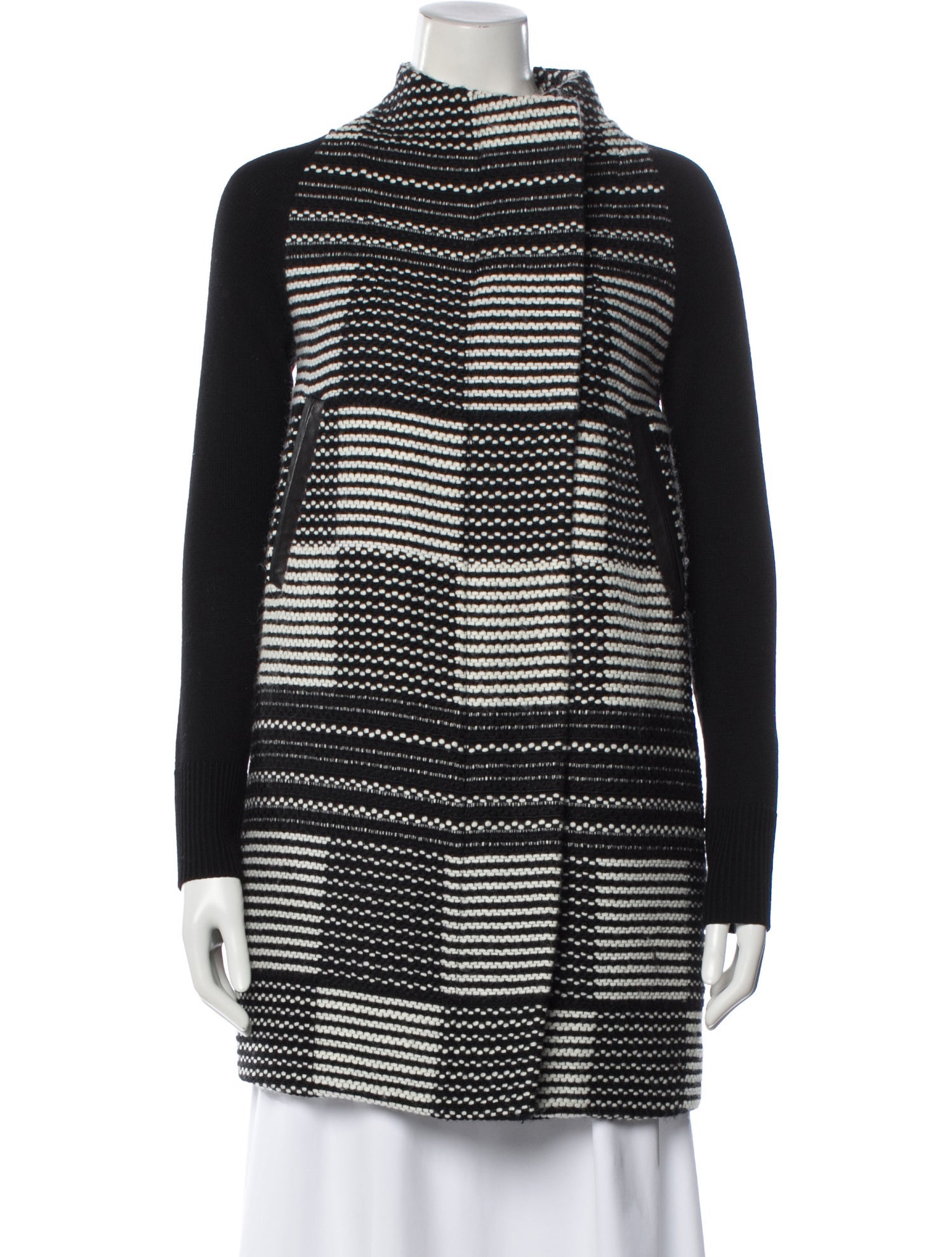 M.PATMOS Merino Wool Striped
