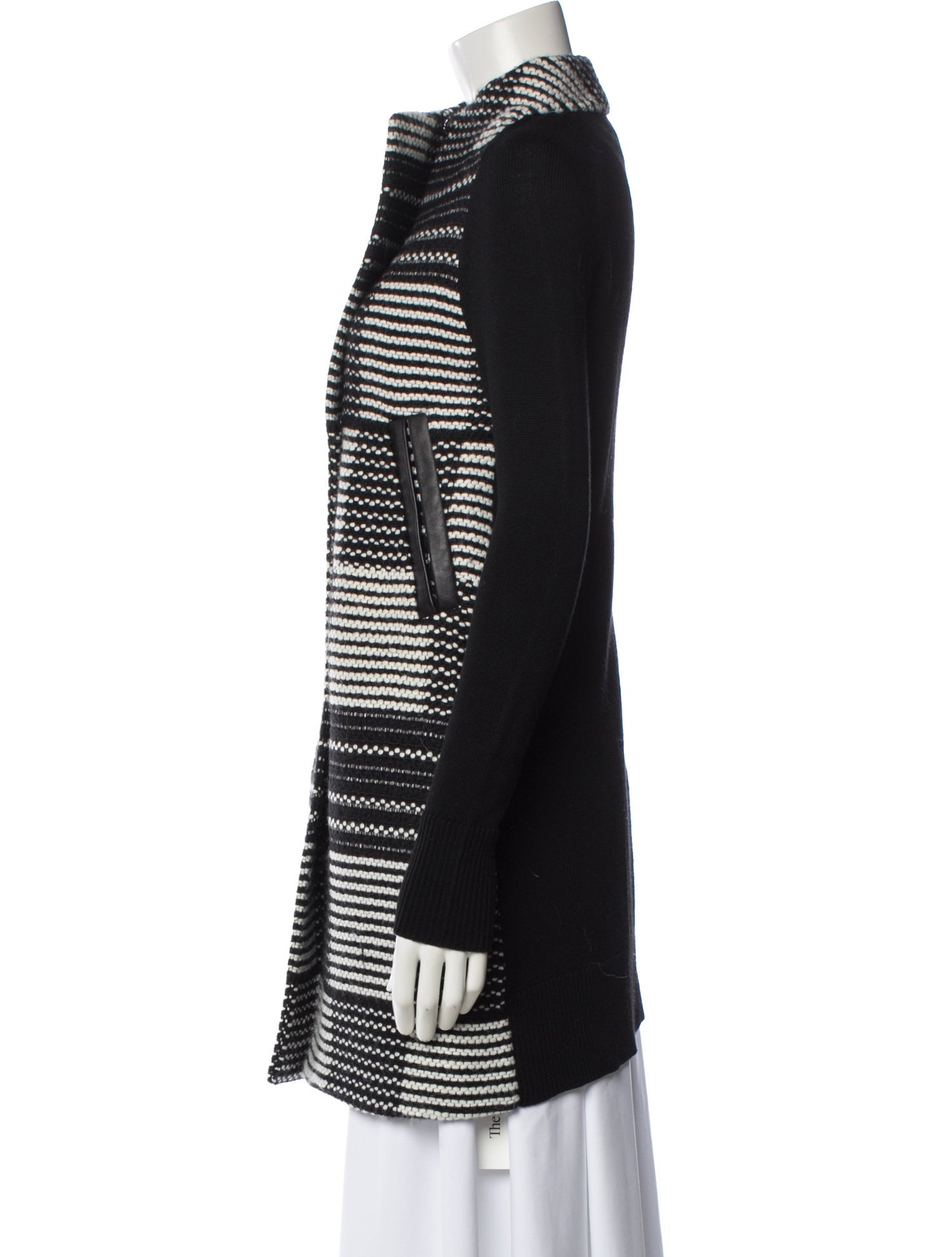 M.PATMOS Merino Wool Striped