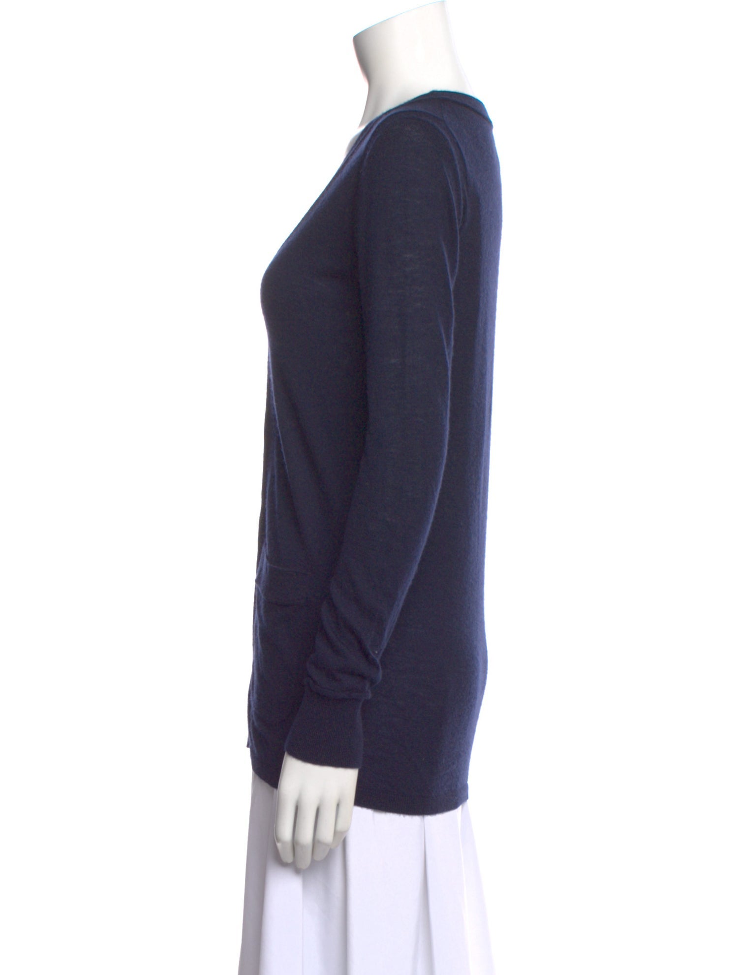 M.PATMOS Cashmere V-Neck Sweater