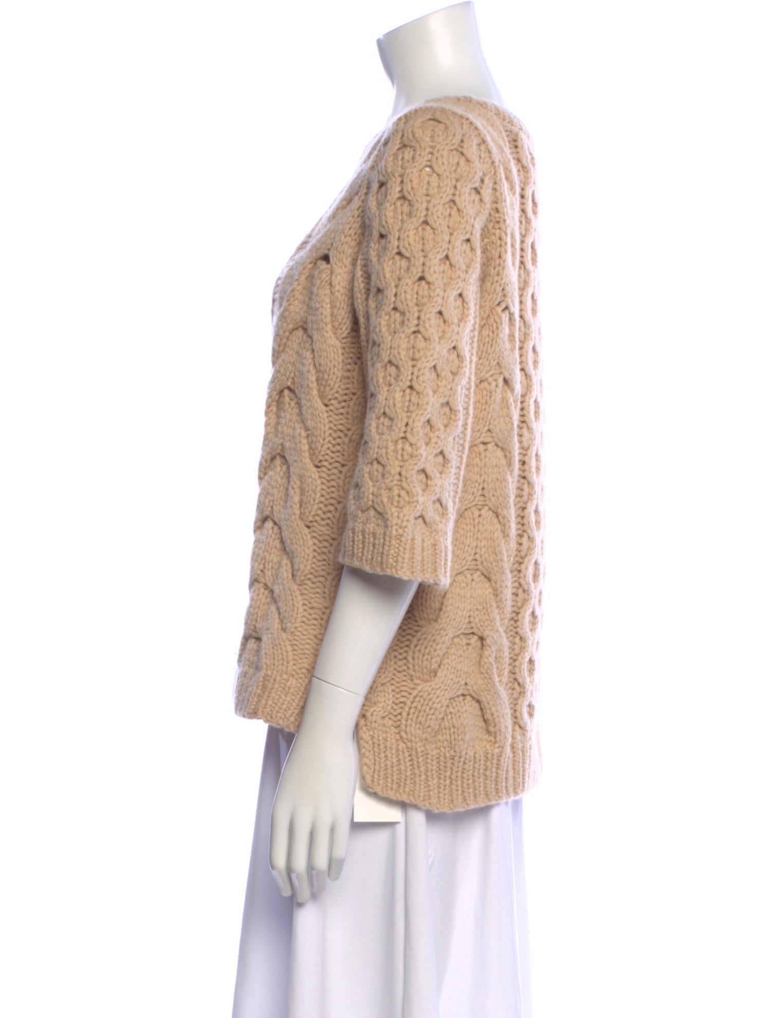 M.PATMOS Cashmere Scoop Neck Sweater