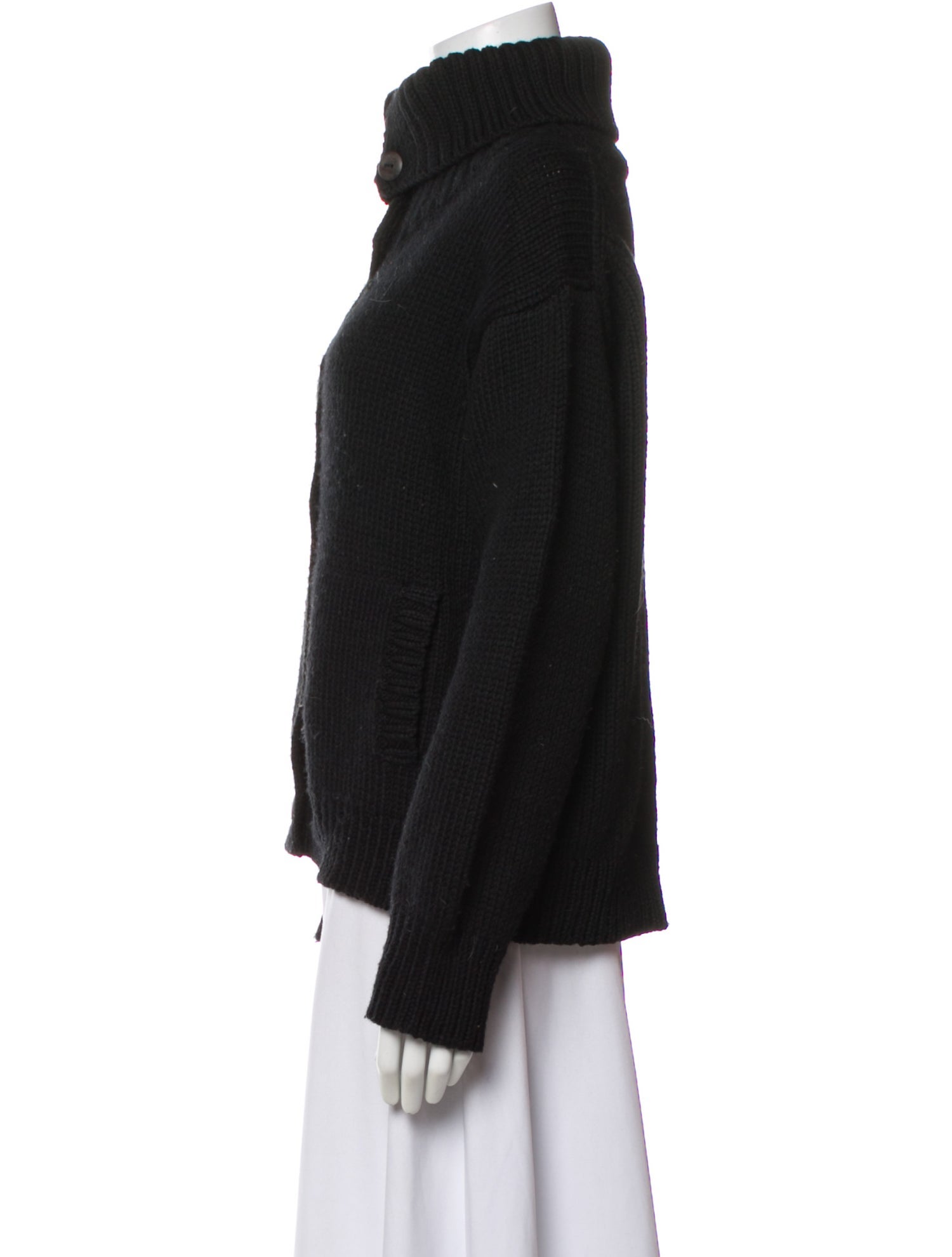 M.PATMOS Wool Turtleneck Sweater