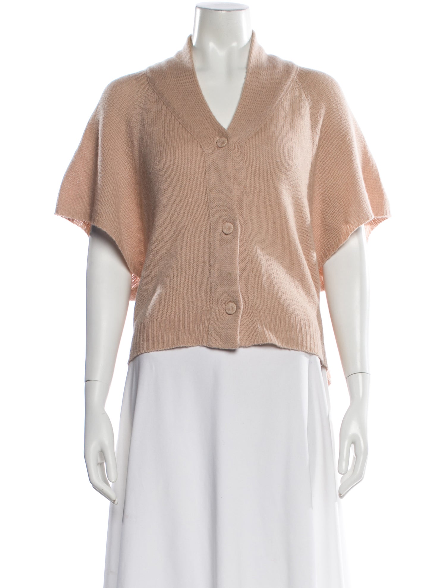 M.PATMOS Cashmere V-Neck Sweater