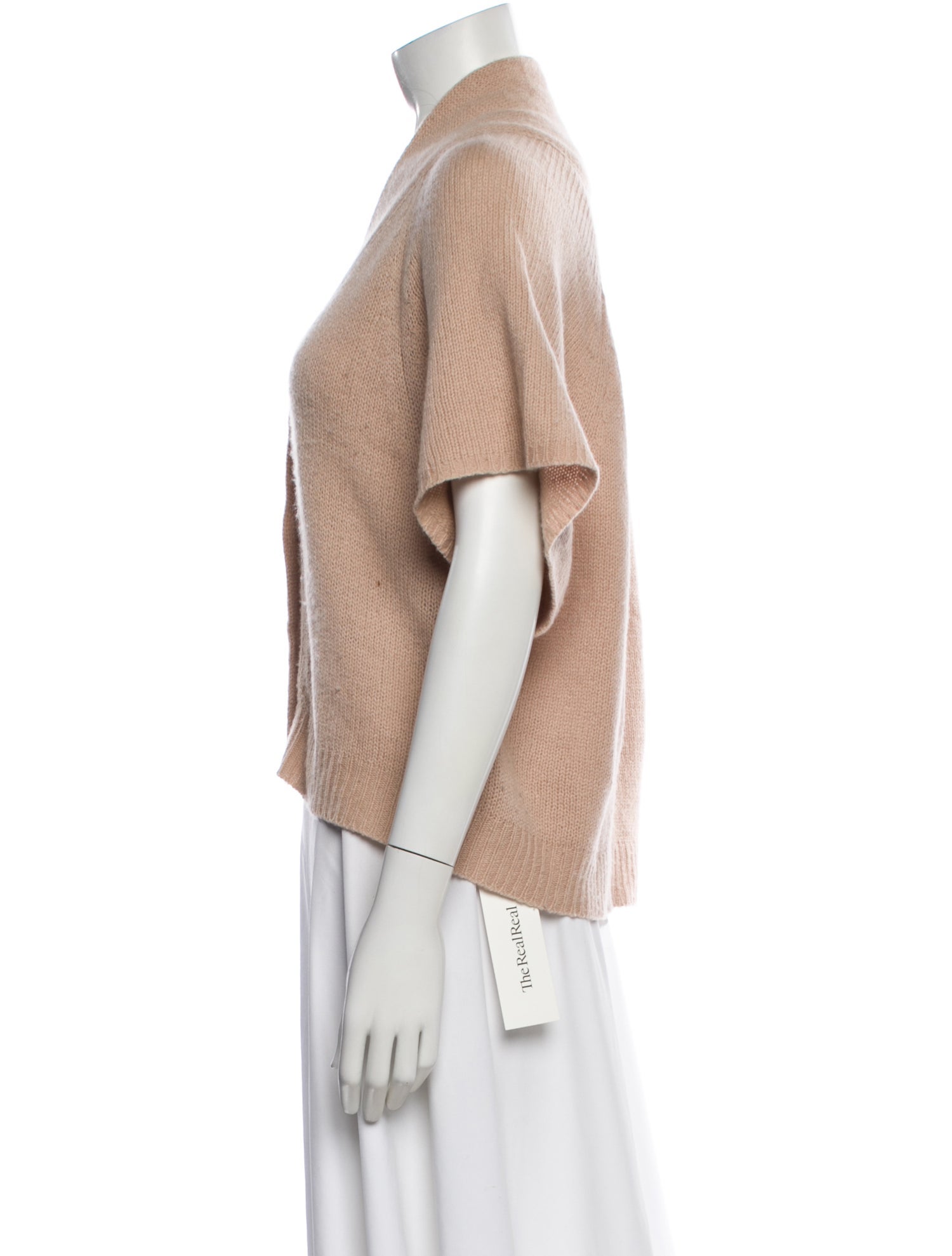 M.PATMOS Cashmere V-Neck Sweater