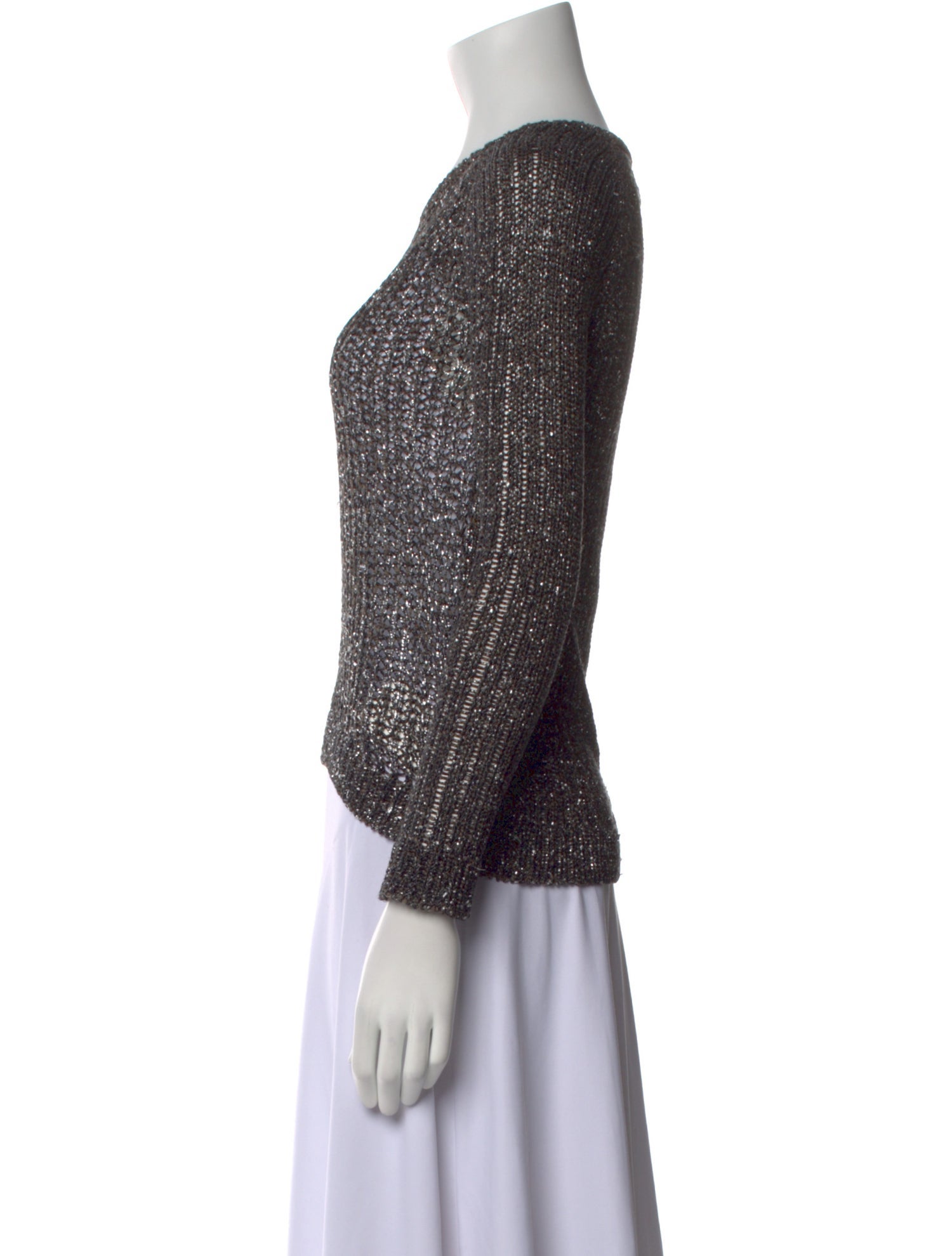 M.PATMOS Crew Neck Sweater
