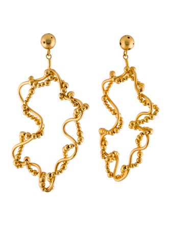 Paula Mendoza Drop Earrings