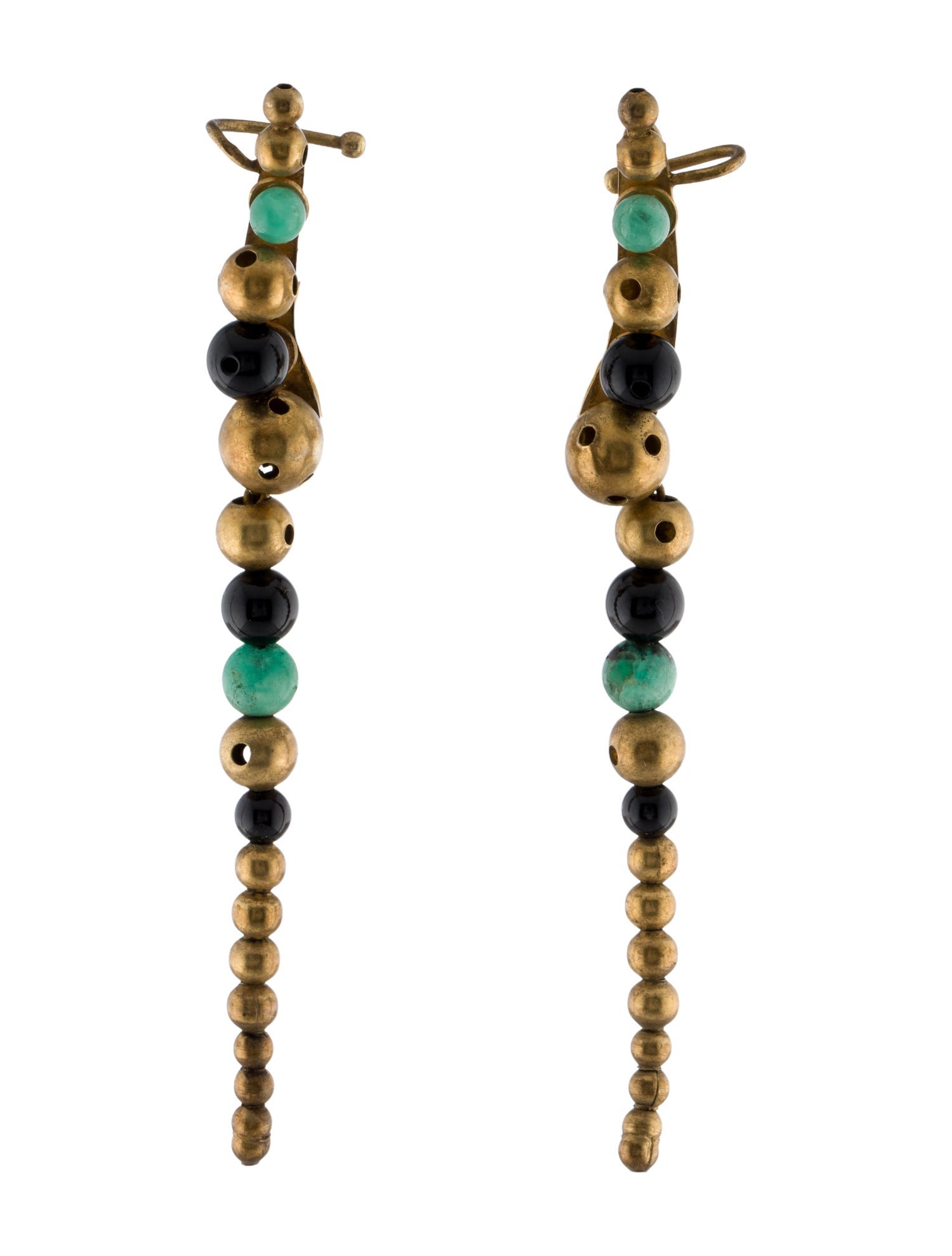 Paula Mendoza Roma Earrings