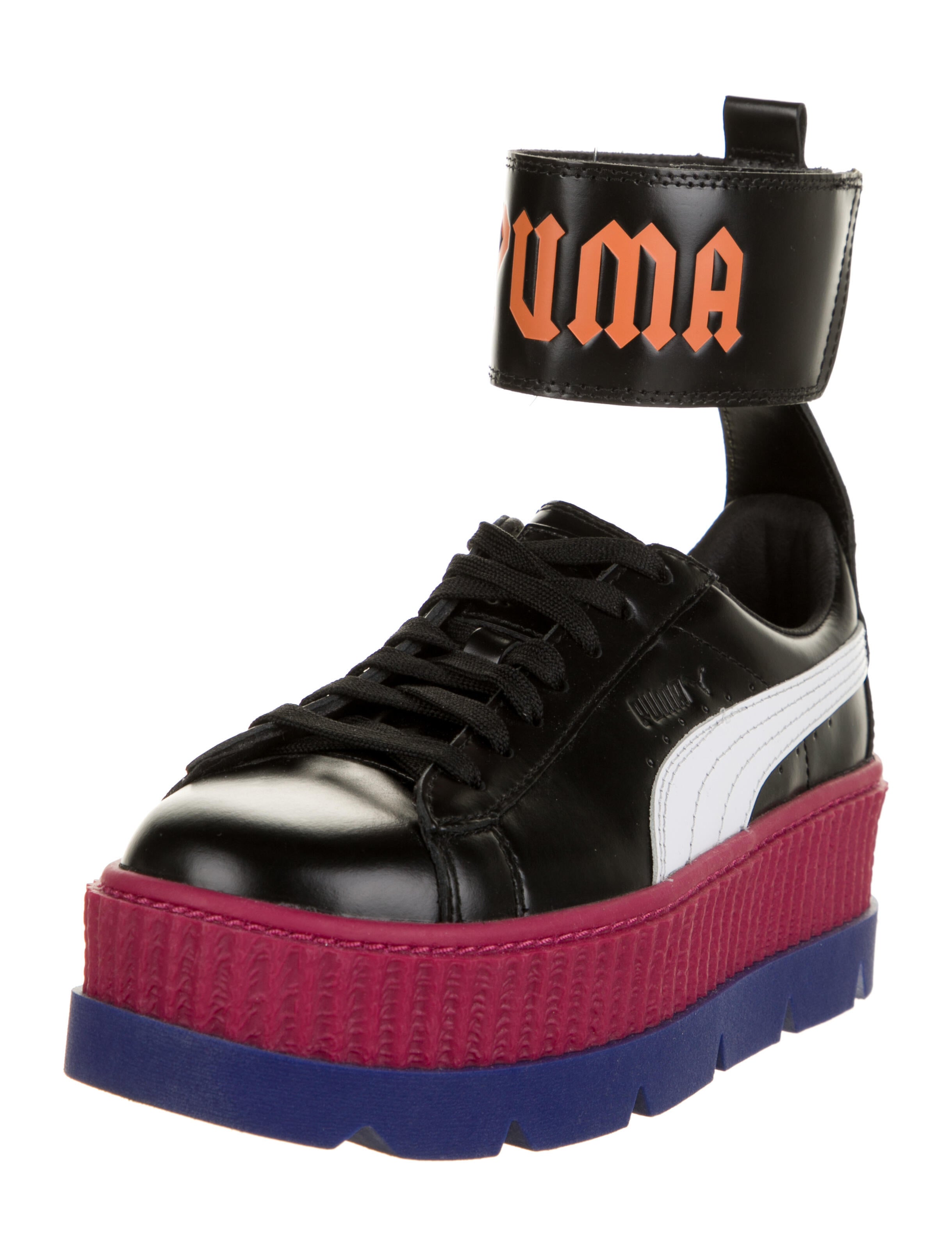 puma suede fenty