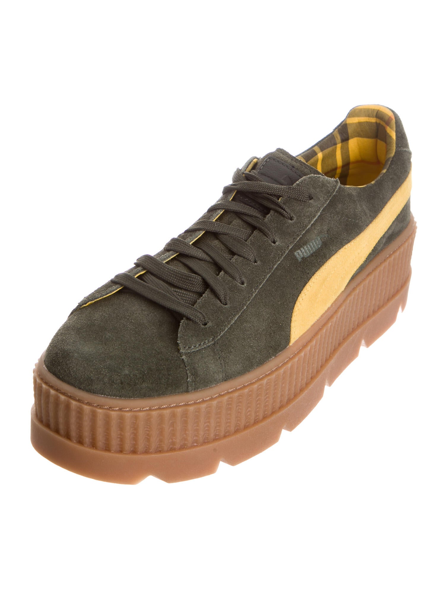 puma suede fenty
