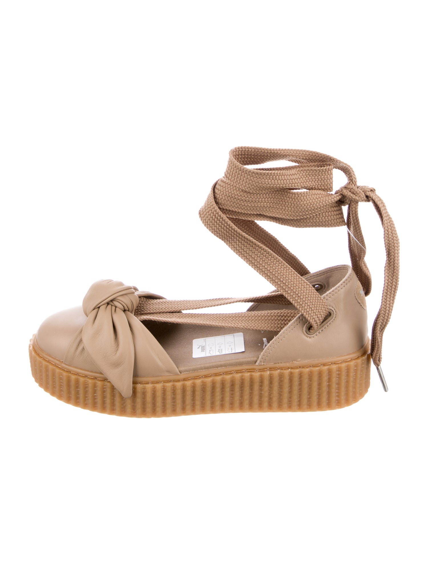 chaussure puma verte