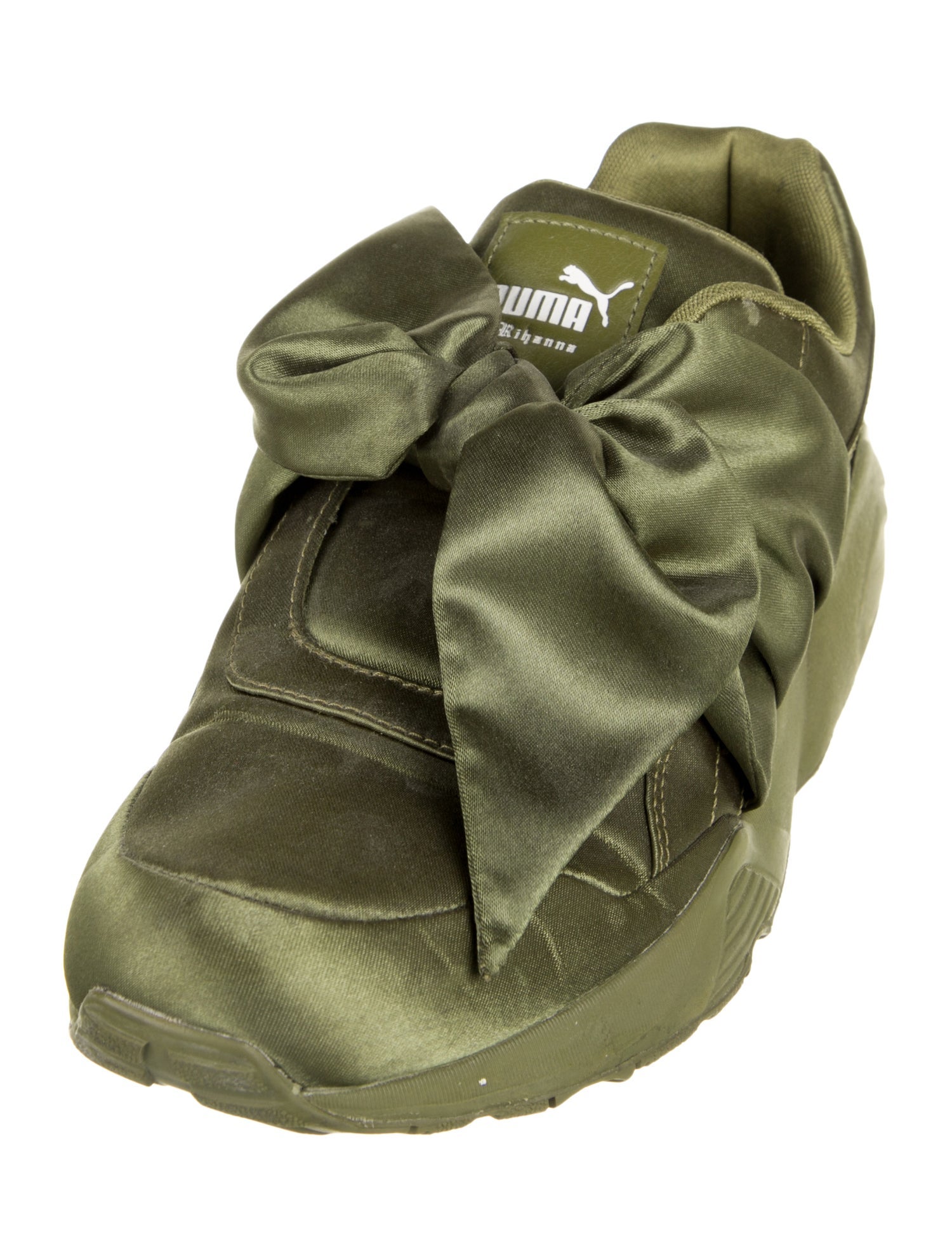 Fenty x Puma Satin Bow Accents Sneakers