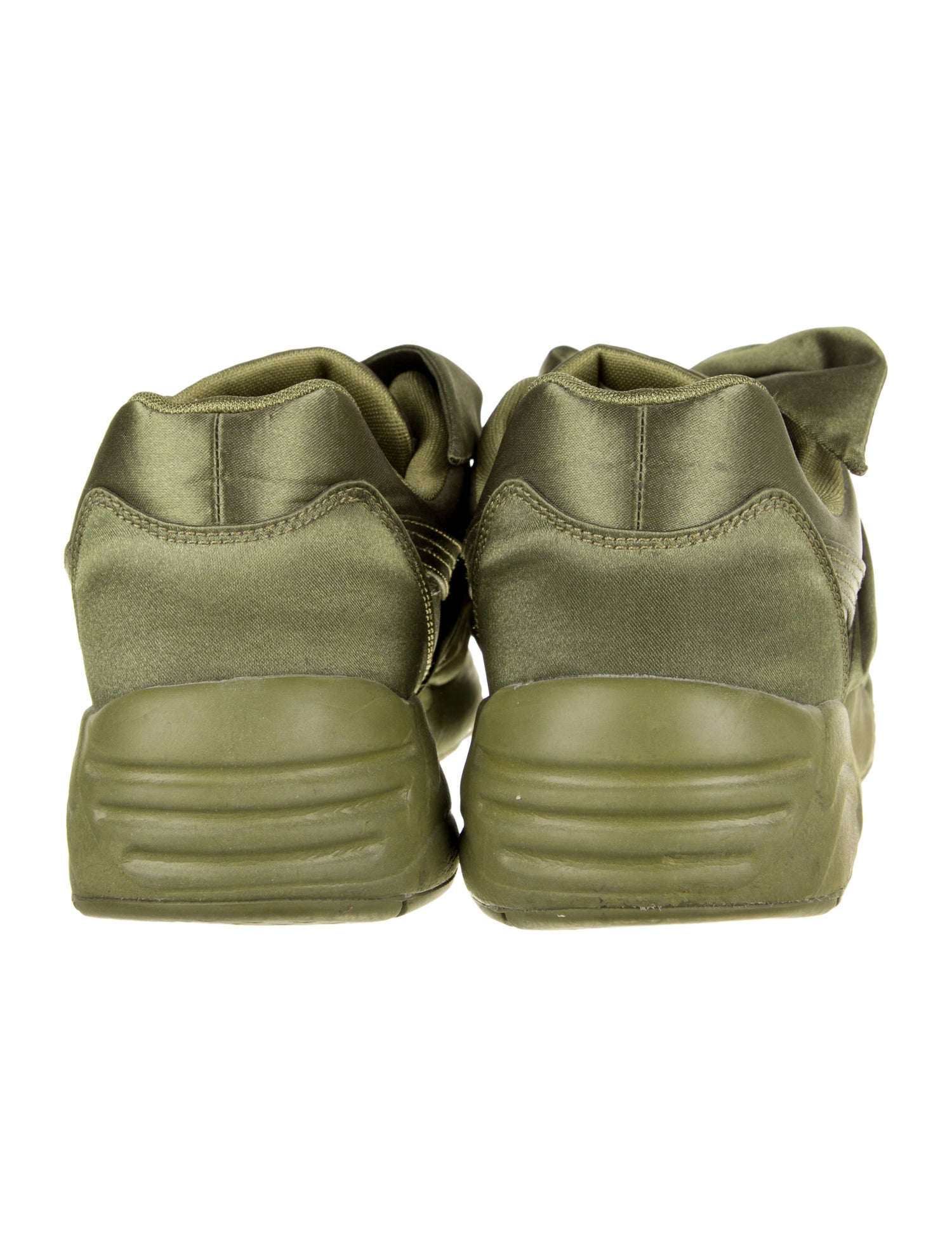 Fenty x Puma Satin Bow Accents Sneakers